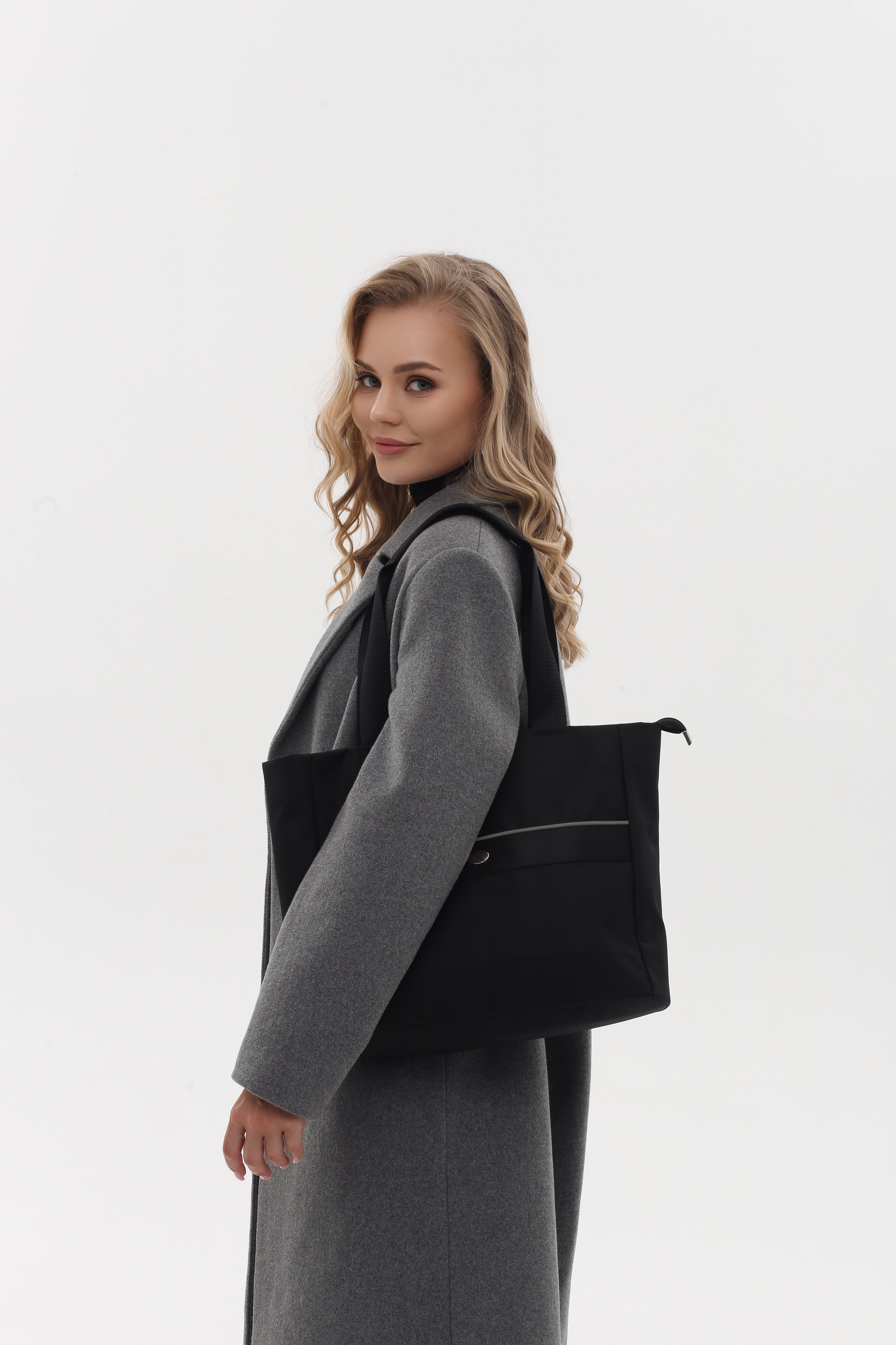 Сумки «Будь здесь!». Портретный фотограф Анна Мерзлякова