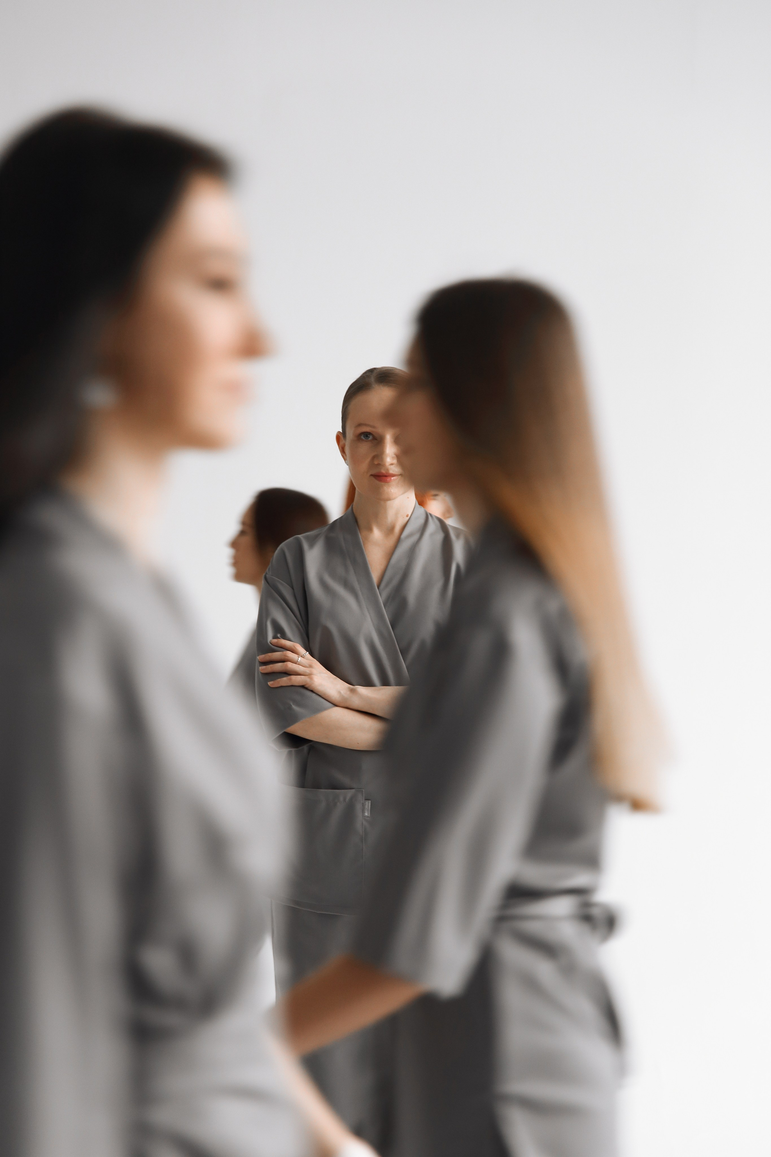 Клиника косметологии ELLE. Портретный фотограф Анна Мерзлякова