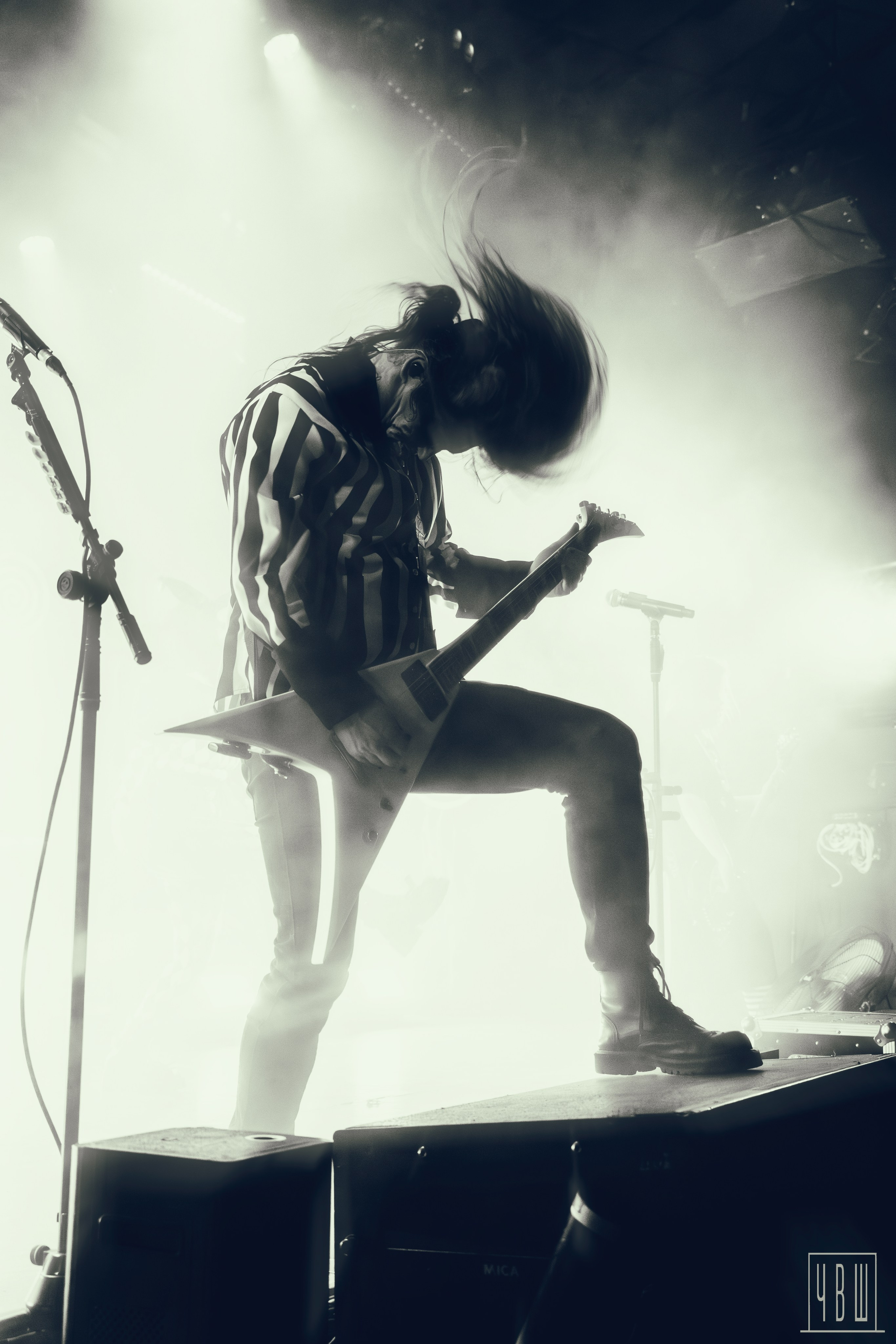 Tardigrade Inferno, 22.03.2026, Аврора. Человек в Шляпе