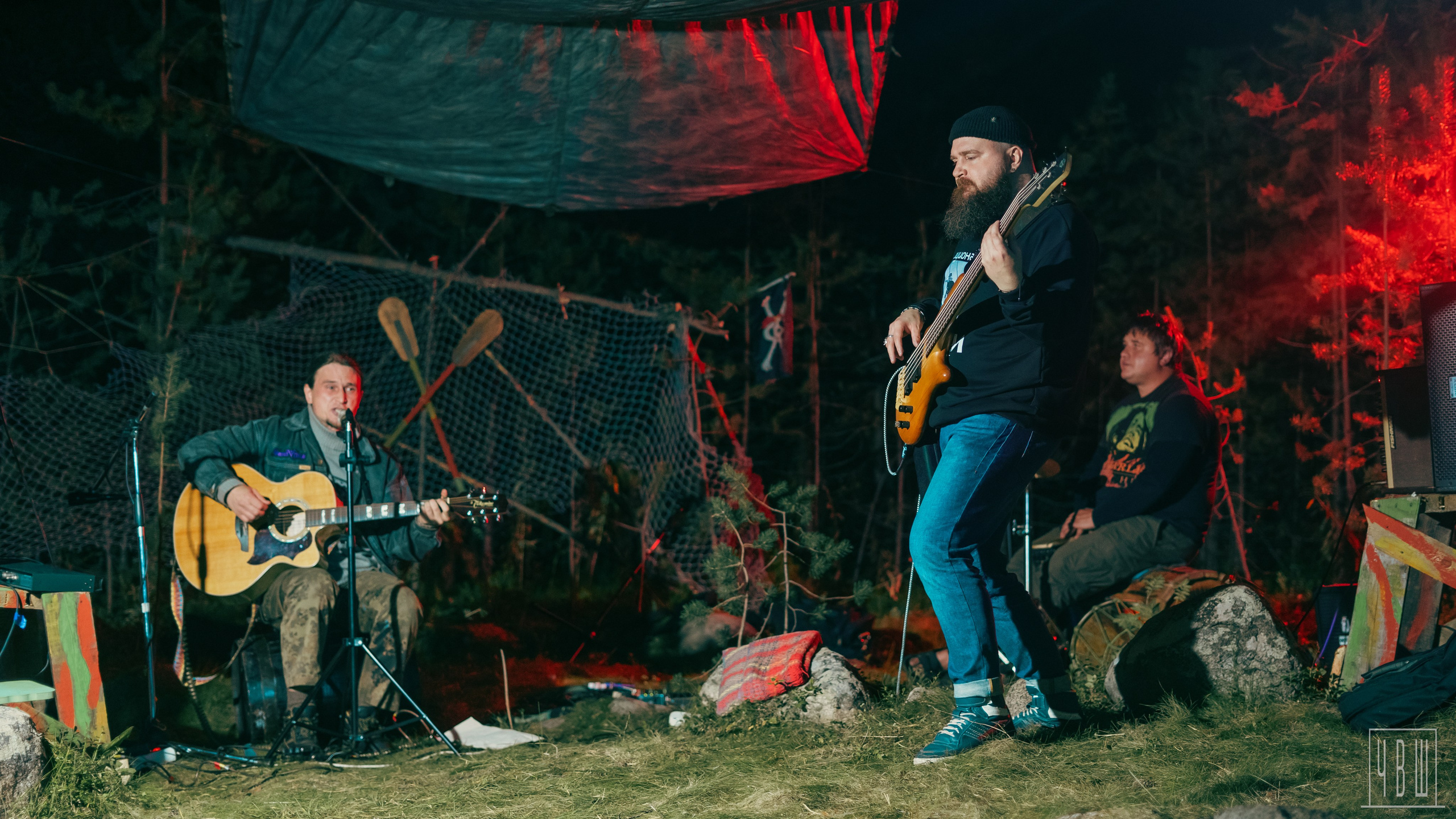 Мурманск 2025. Человек в Шляпе