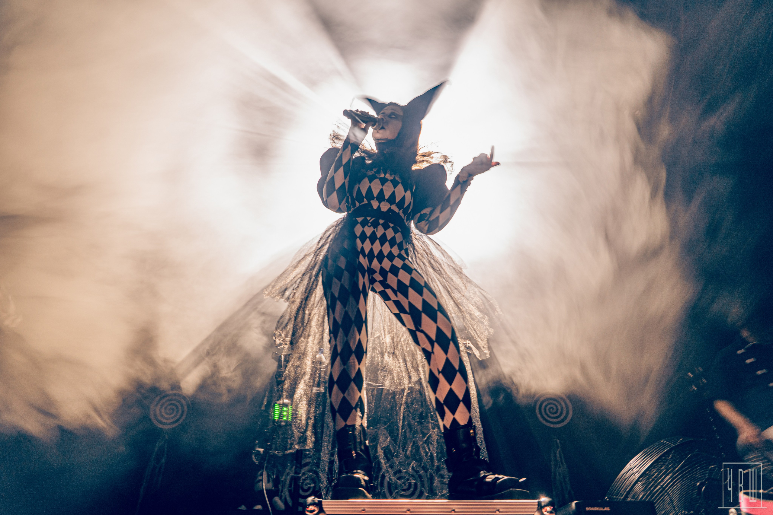 Tardigrade Inferno, 22.03.2026, Аврора. Человек в Шляпе