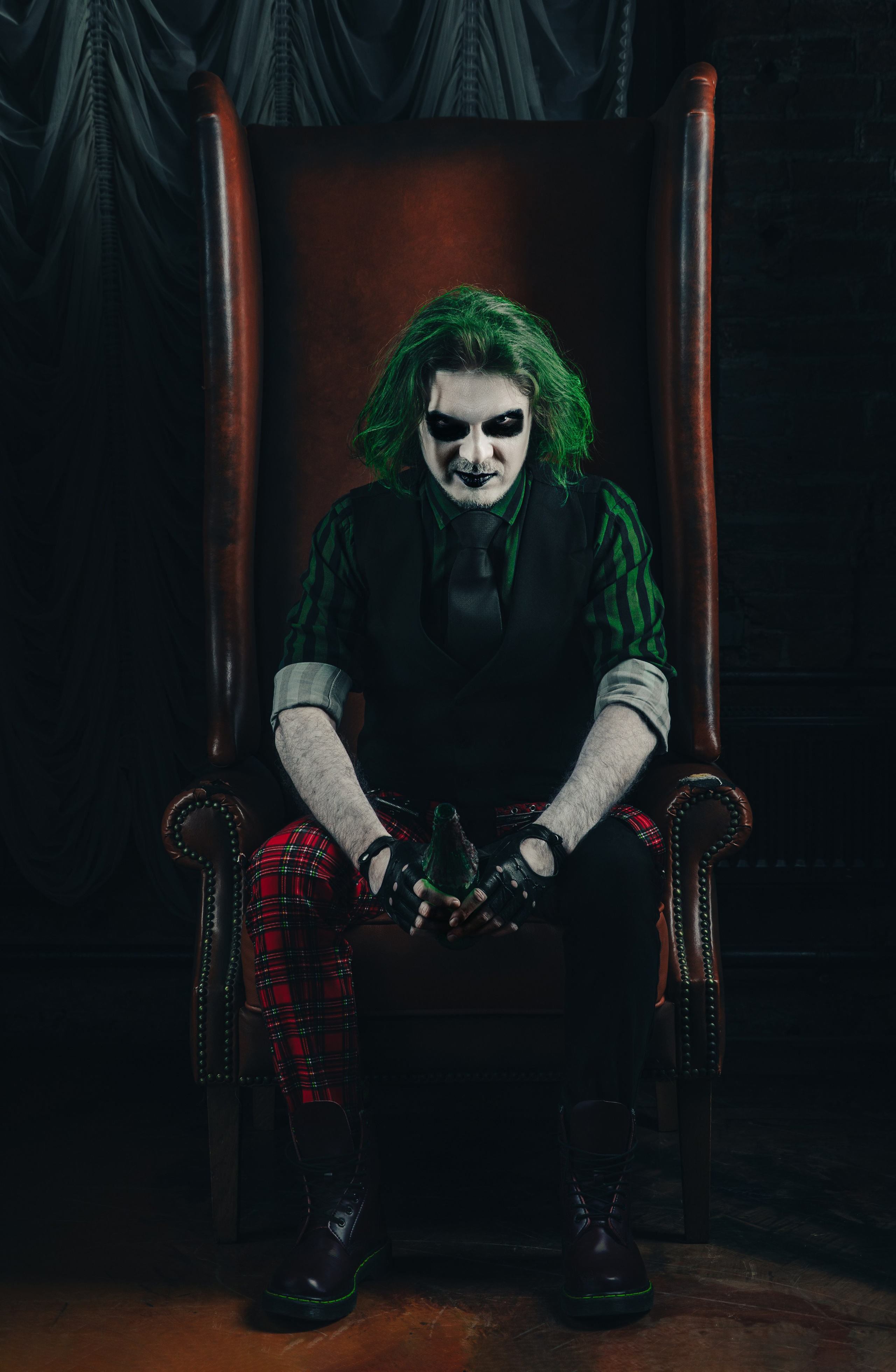 Tardigrade Inferno, 28.11.2025, Polygon. Человек в Шляпе