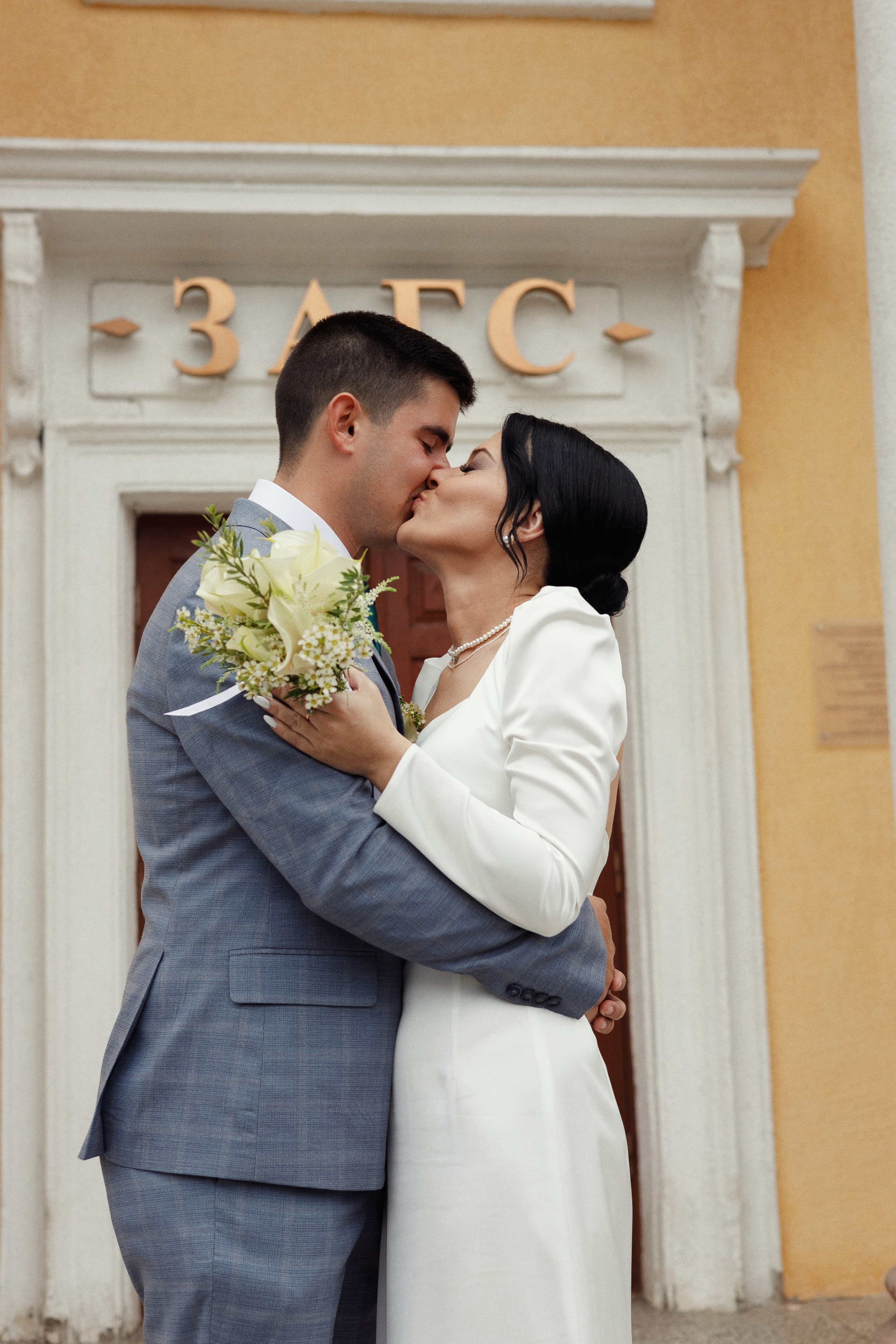 Полина и Даня. Женский и свадебный фотограф в Санкт-Петербурге Матвеева Наталья