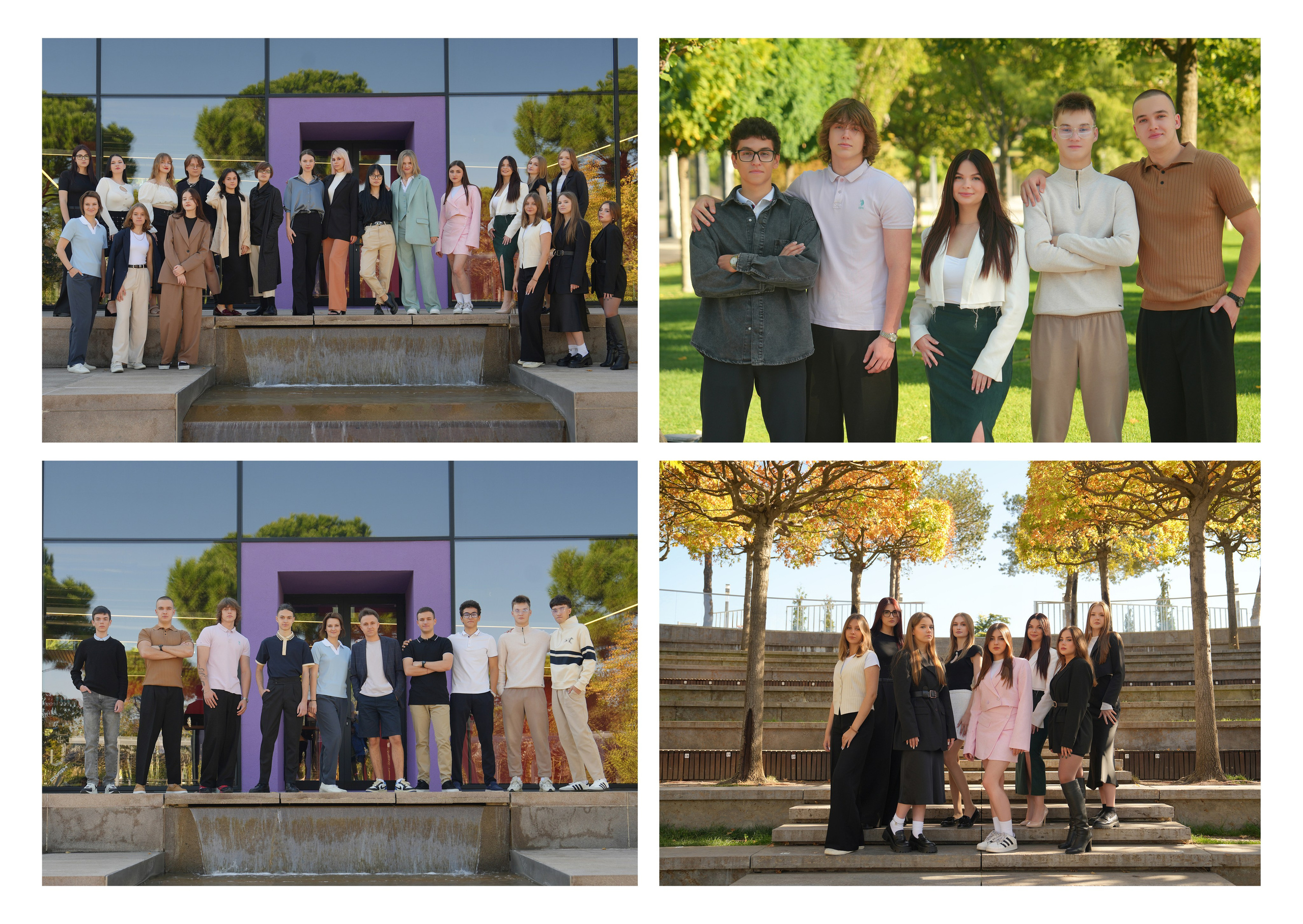 ГИМНАЗИЯ 87 — 11 «Г» класс. Красивый выпускной альбом в Краснодаре