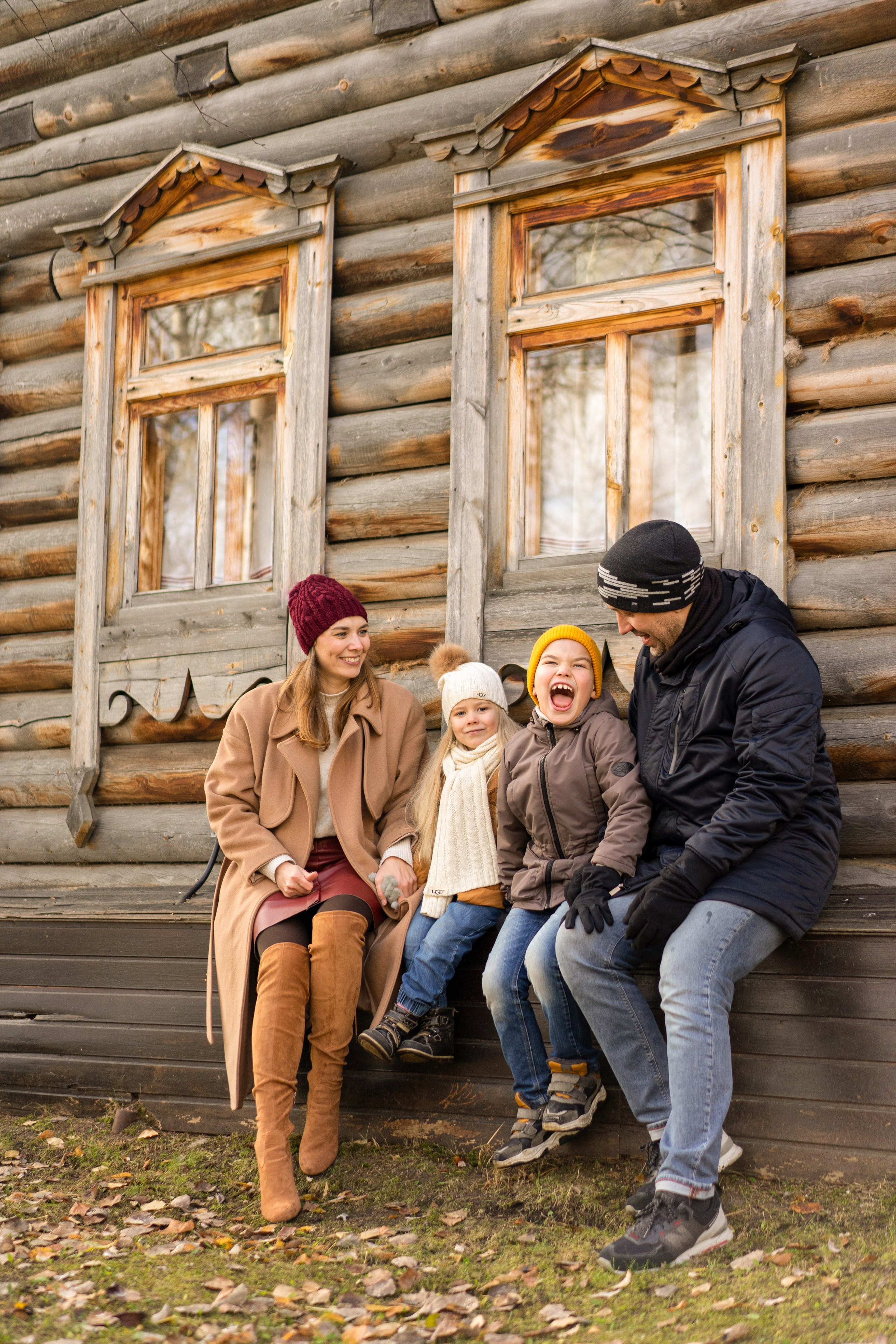 Семья. Семейный фотограф, love story, индивидуальная фотосессия в г. Сургуте