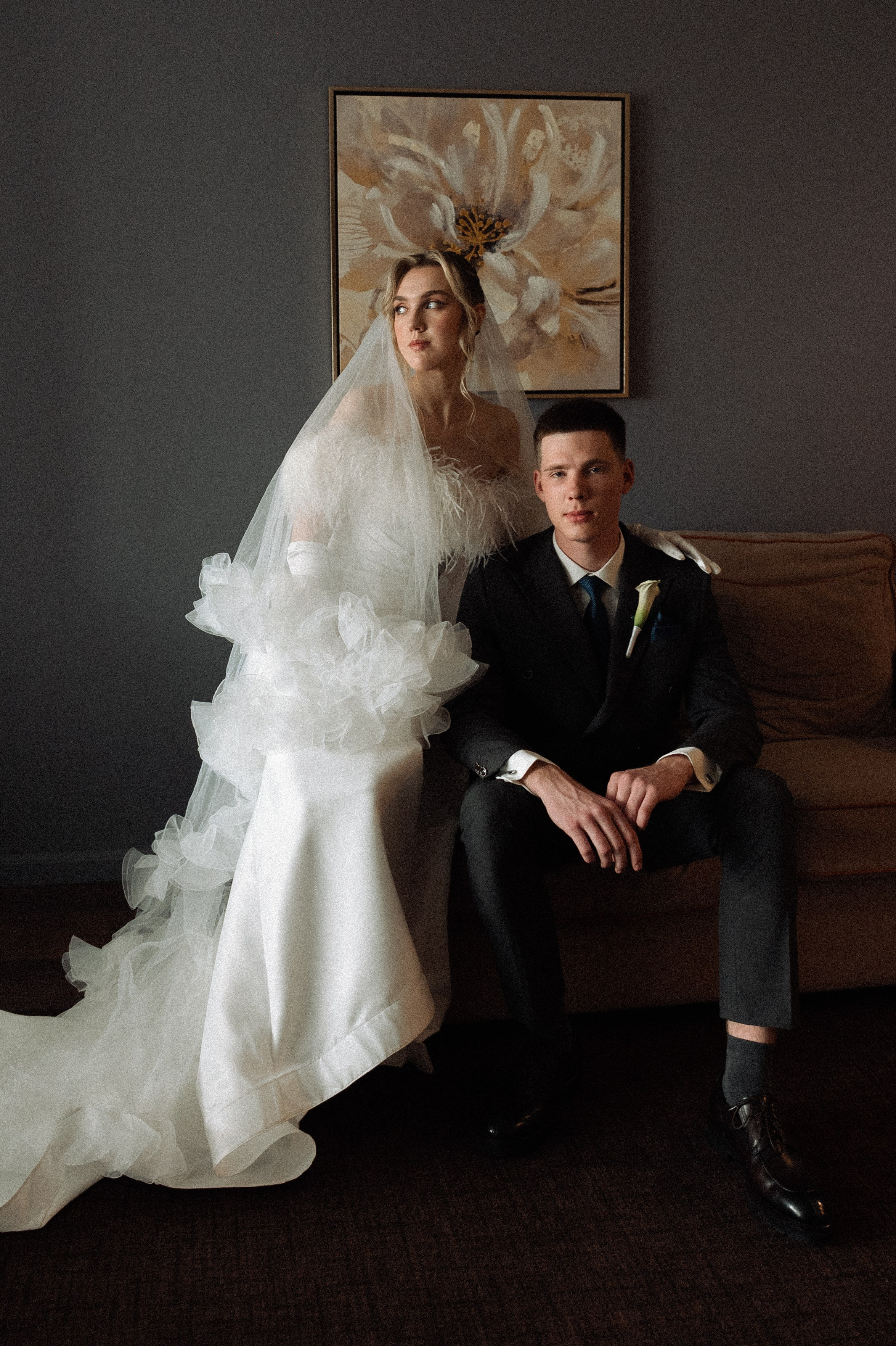 Daria | Egor. Свадебный фотограф Санкт-Петербург DanyaPhotoart