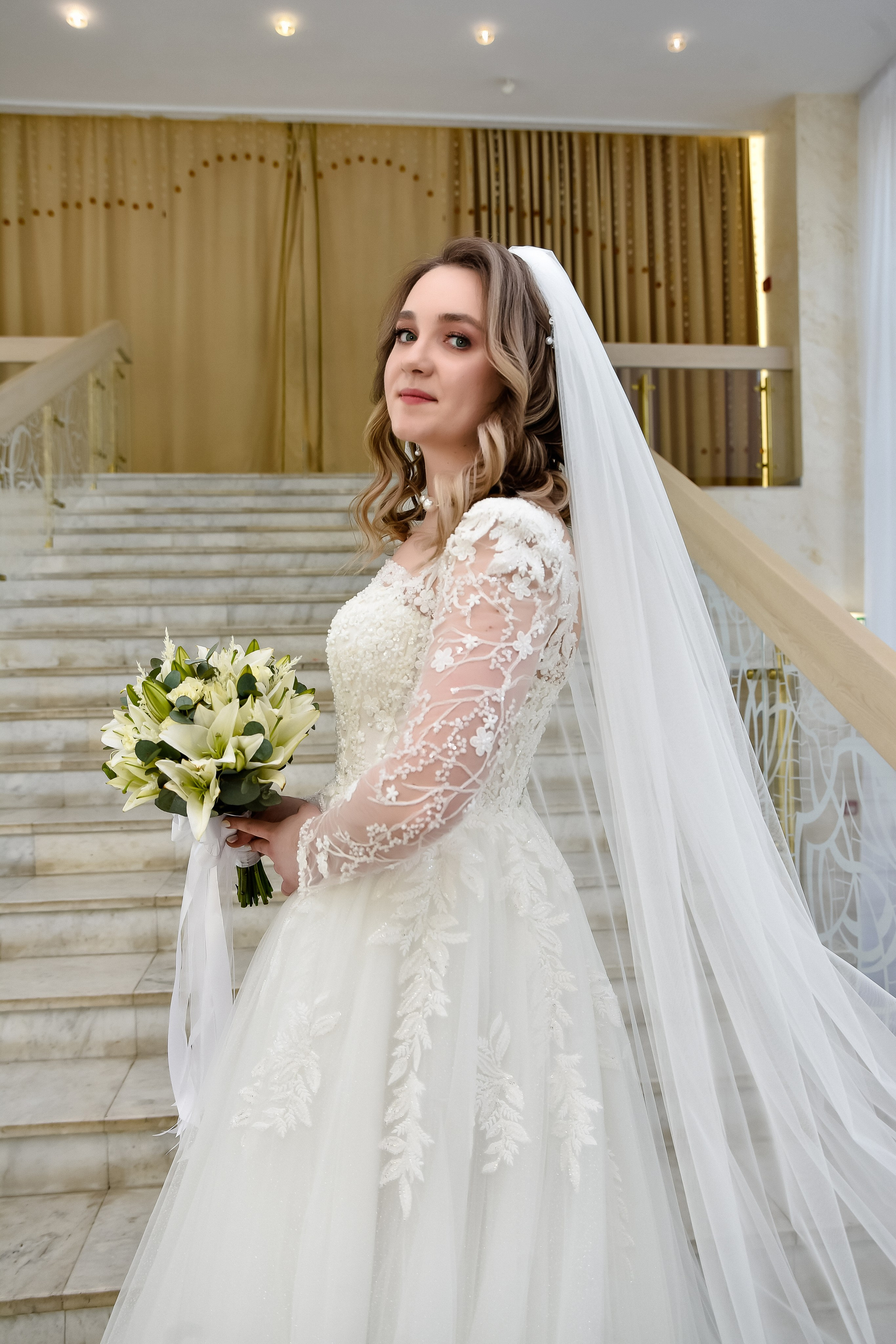 Свадьба Валерия и Анны