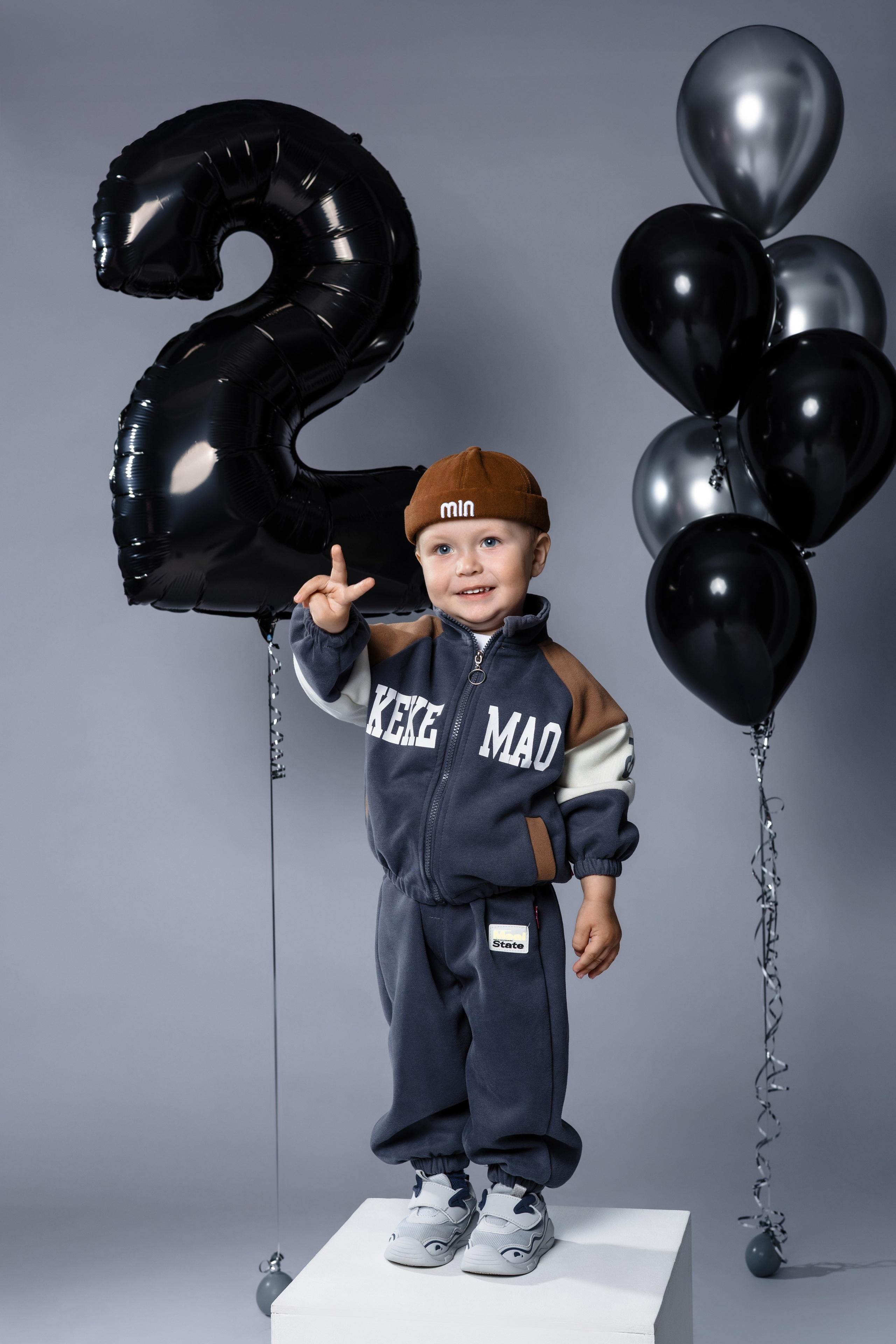 Дети. Анжелика Пилипас