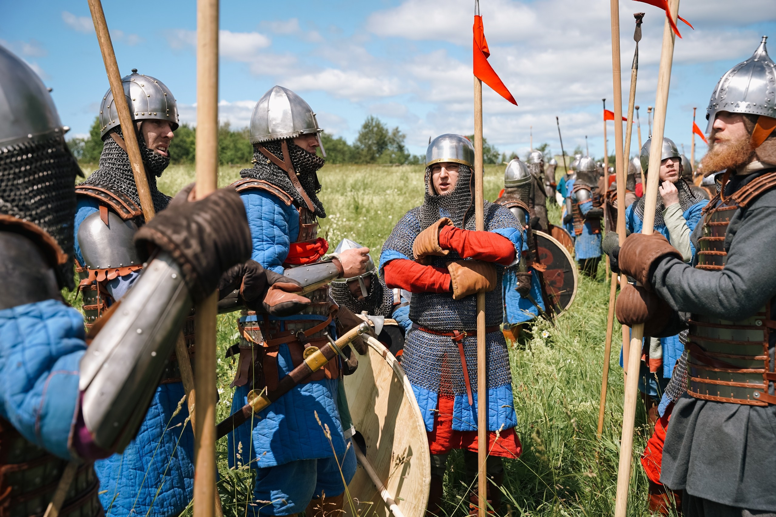 Фестиваль <Сеча>. Портретный фотограф в Смоленске и Москве Мария Громова