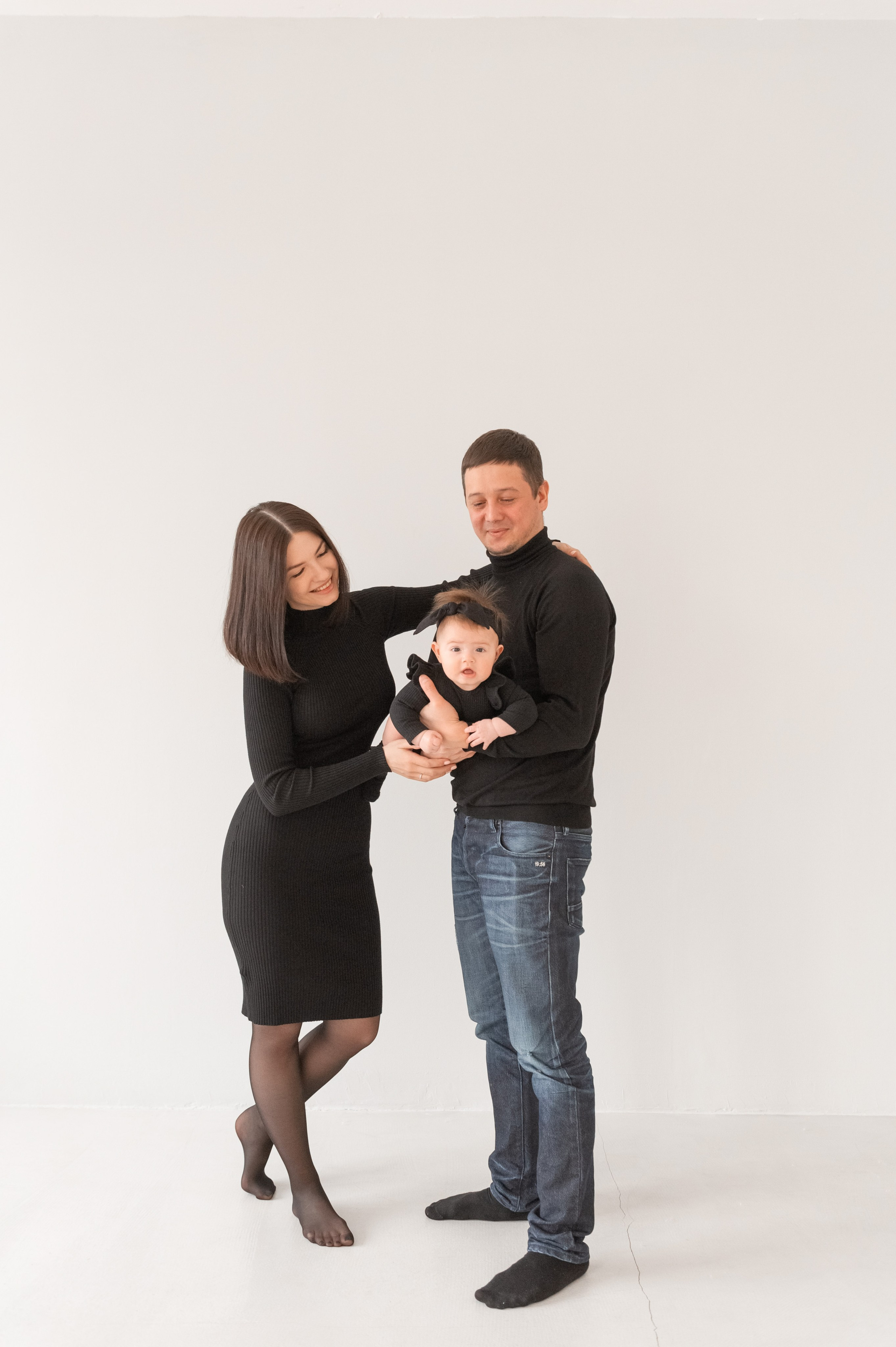 Яна Фарид и Аделина. Семейный и женский фотограф, контент фотосессия в Екатеринбурге