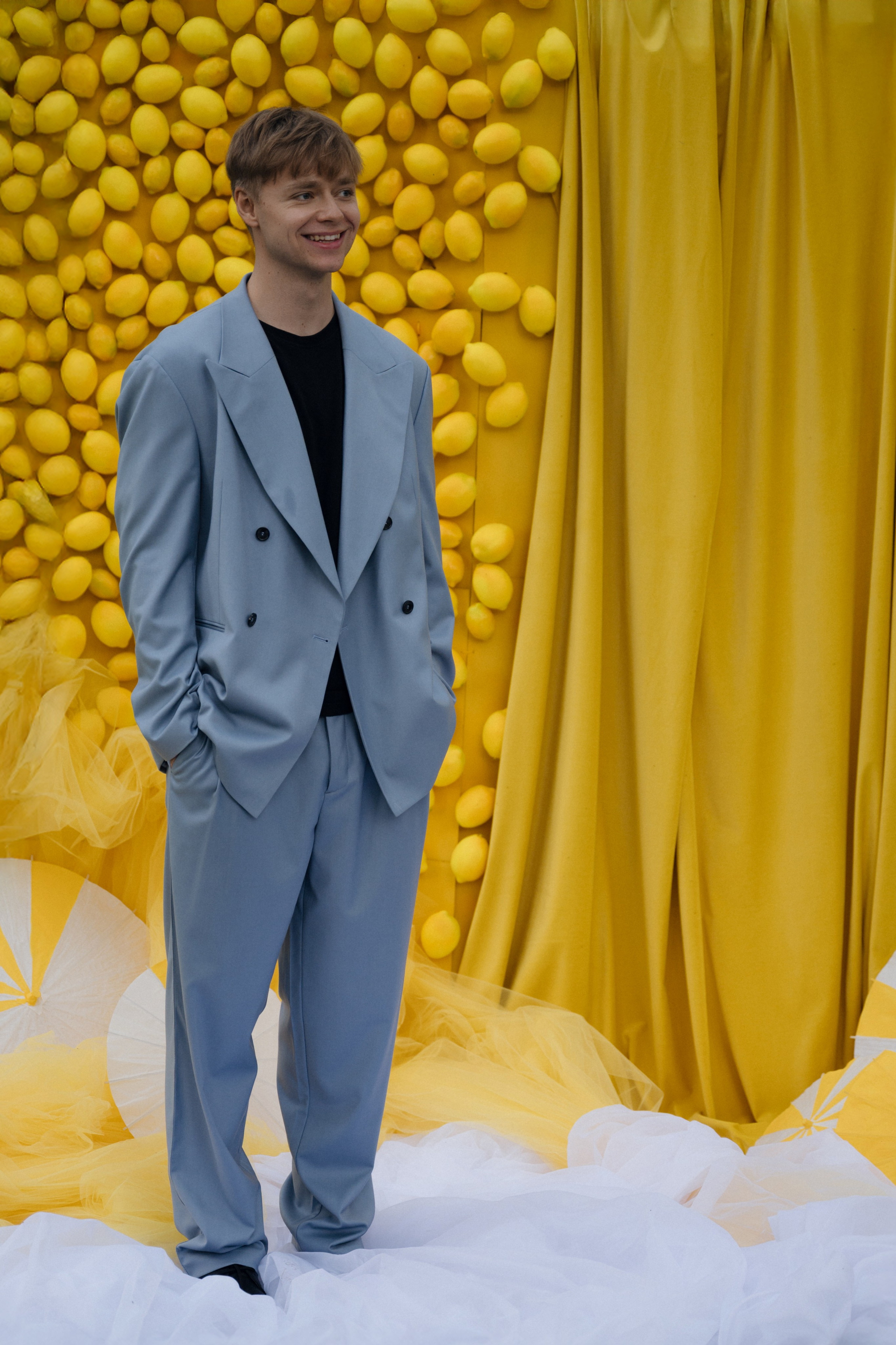 Лимонная свадьба. Свадебный фотограф в Москве Анастасия Колесникова