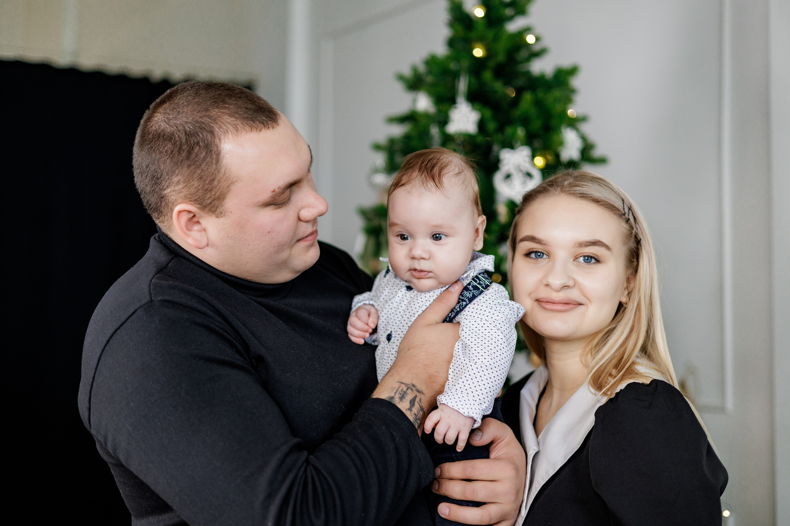 Семейные фотосессии. Фотограф Оксана Дойбань в Биробиджане