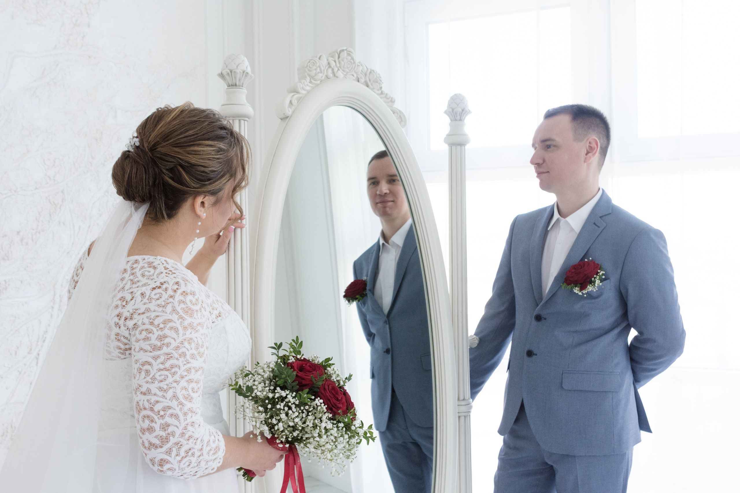 Свадьба Екатерины и Михаила. Фотограф Максим Буряк