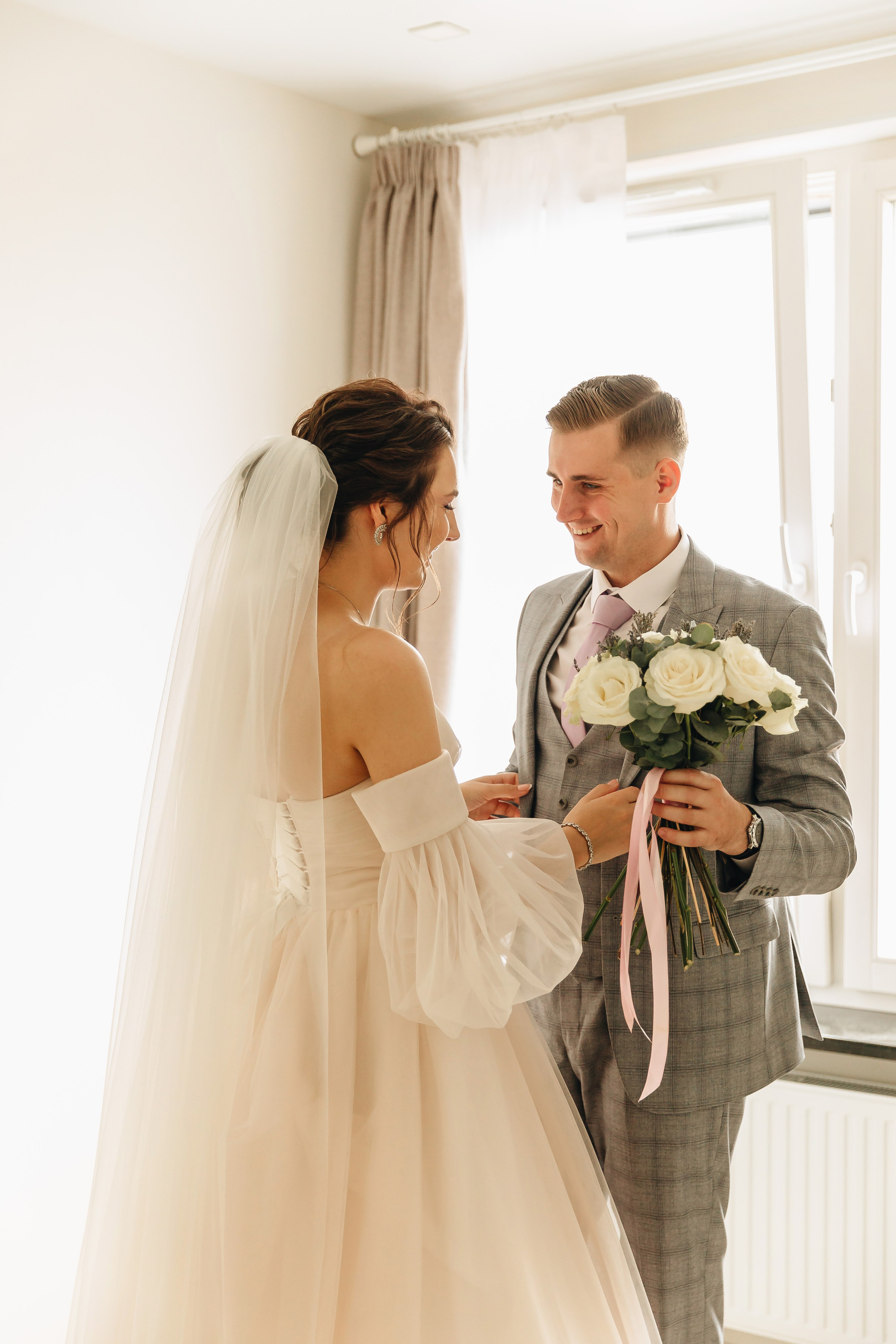 Артём и Кристина. Свадебный фотограф и видеограф — Сергей и Дарья