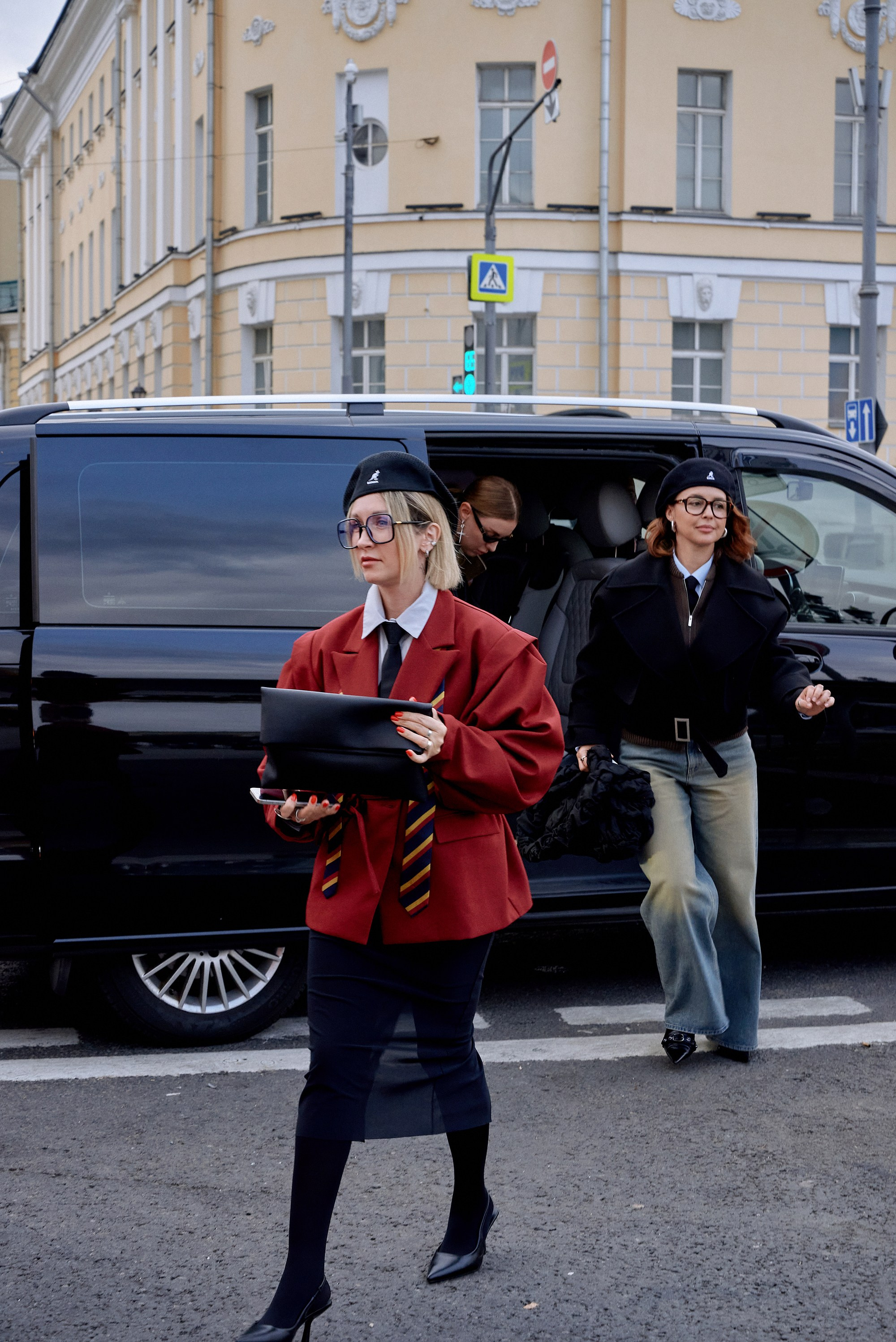 Moscow Fashion Week 05.10.2024. Наталия Дианова — фотограф для брендов и экспертов в Москве