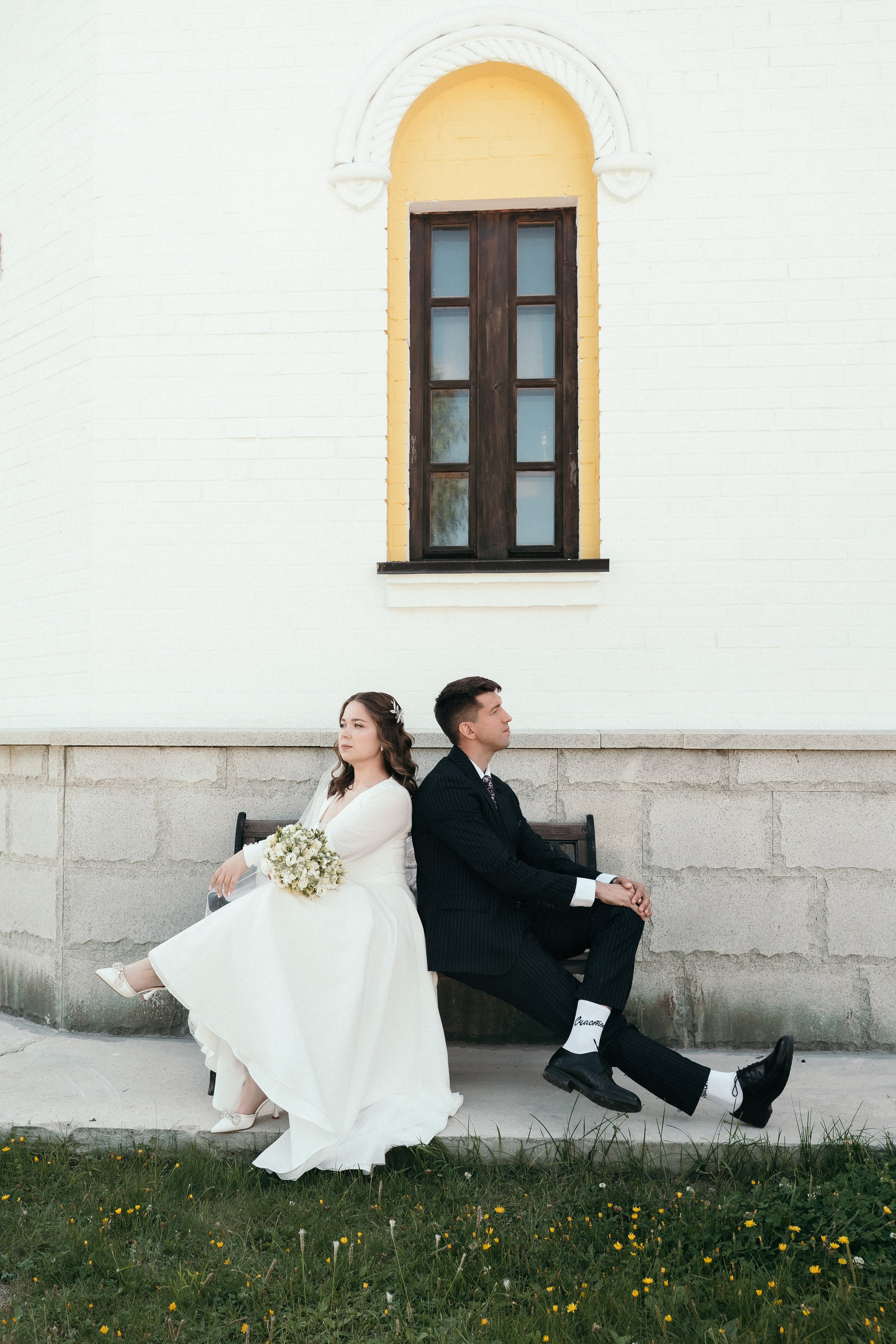 Артём и Дарья. Свадебный и семейный фотограф в Югорске Ольга Мищенко