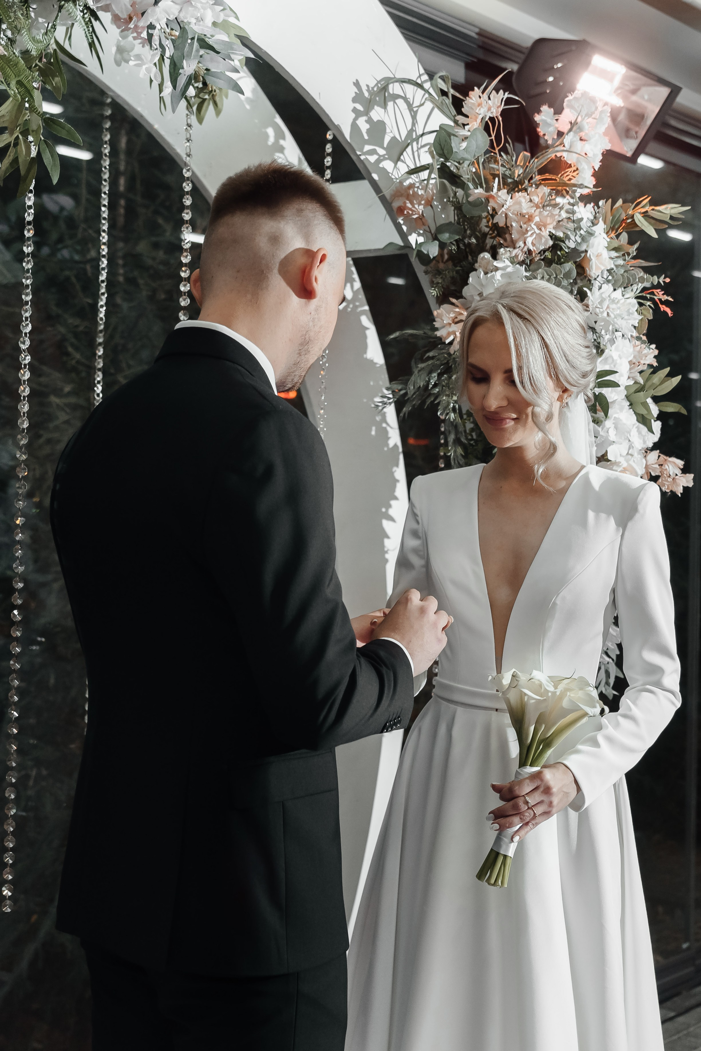 Дмитрий и Кристина. Свадебный фотограф Москва — Юлия Фоменко — профессиональный фотограф