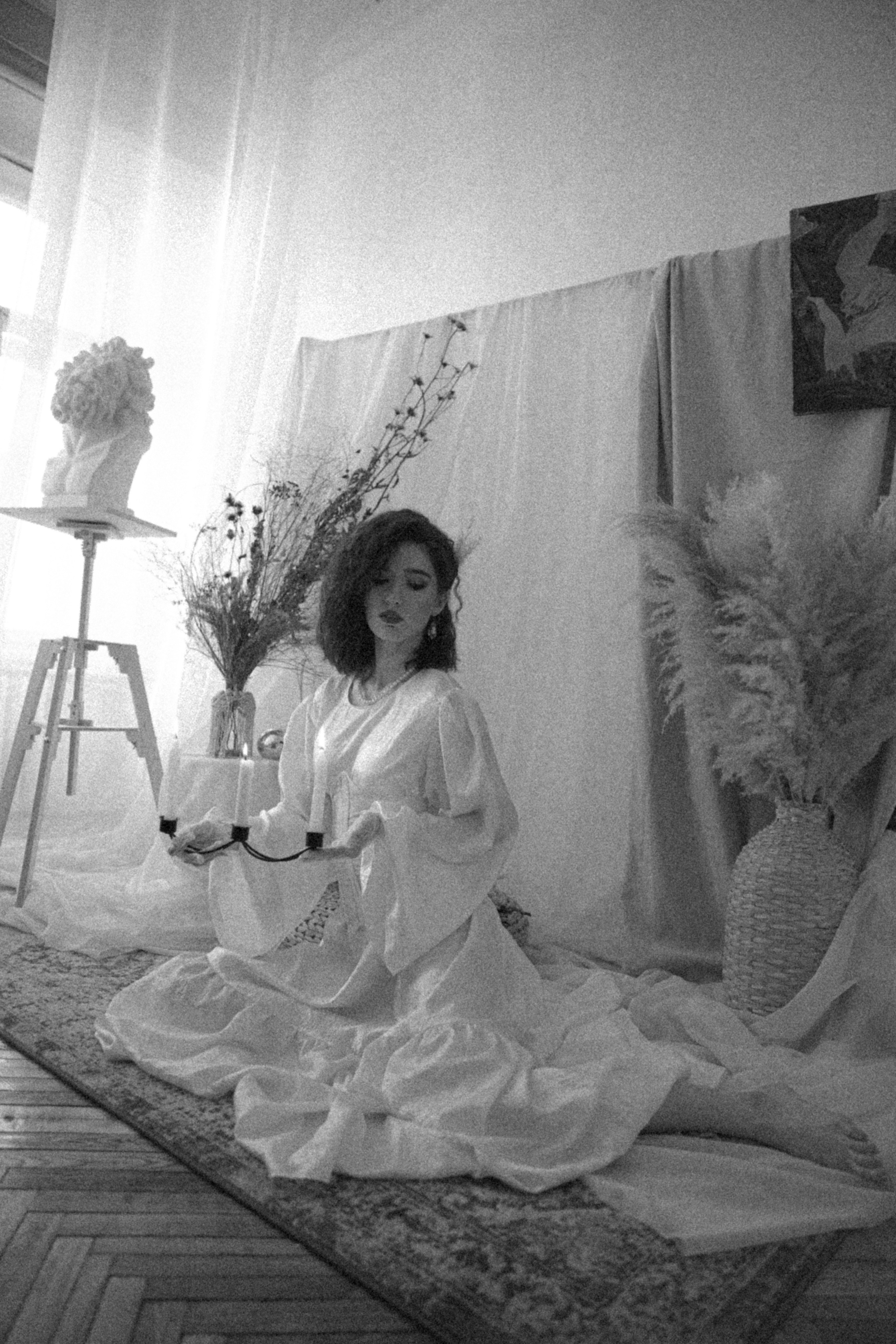 Саша. Фотограф Велькер Марина