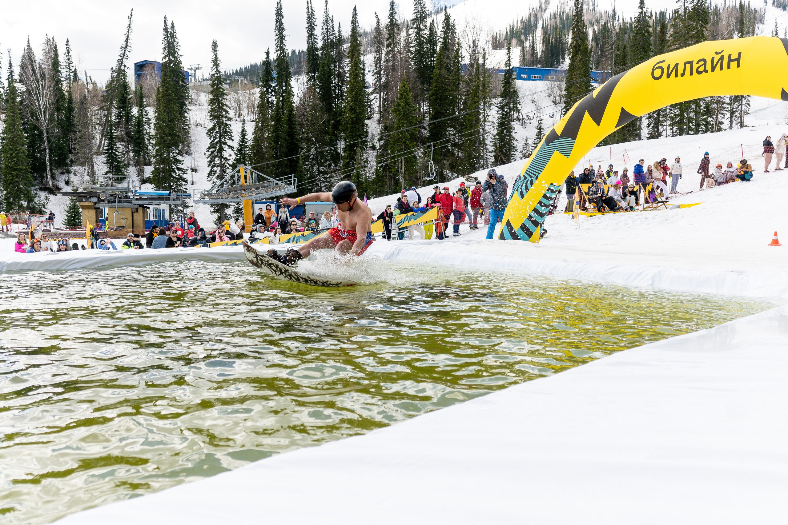 Грелка 20.04.24. Анастасия Паршукова — фотограф Шерегеш Новосибирск
