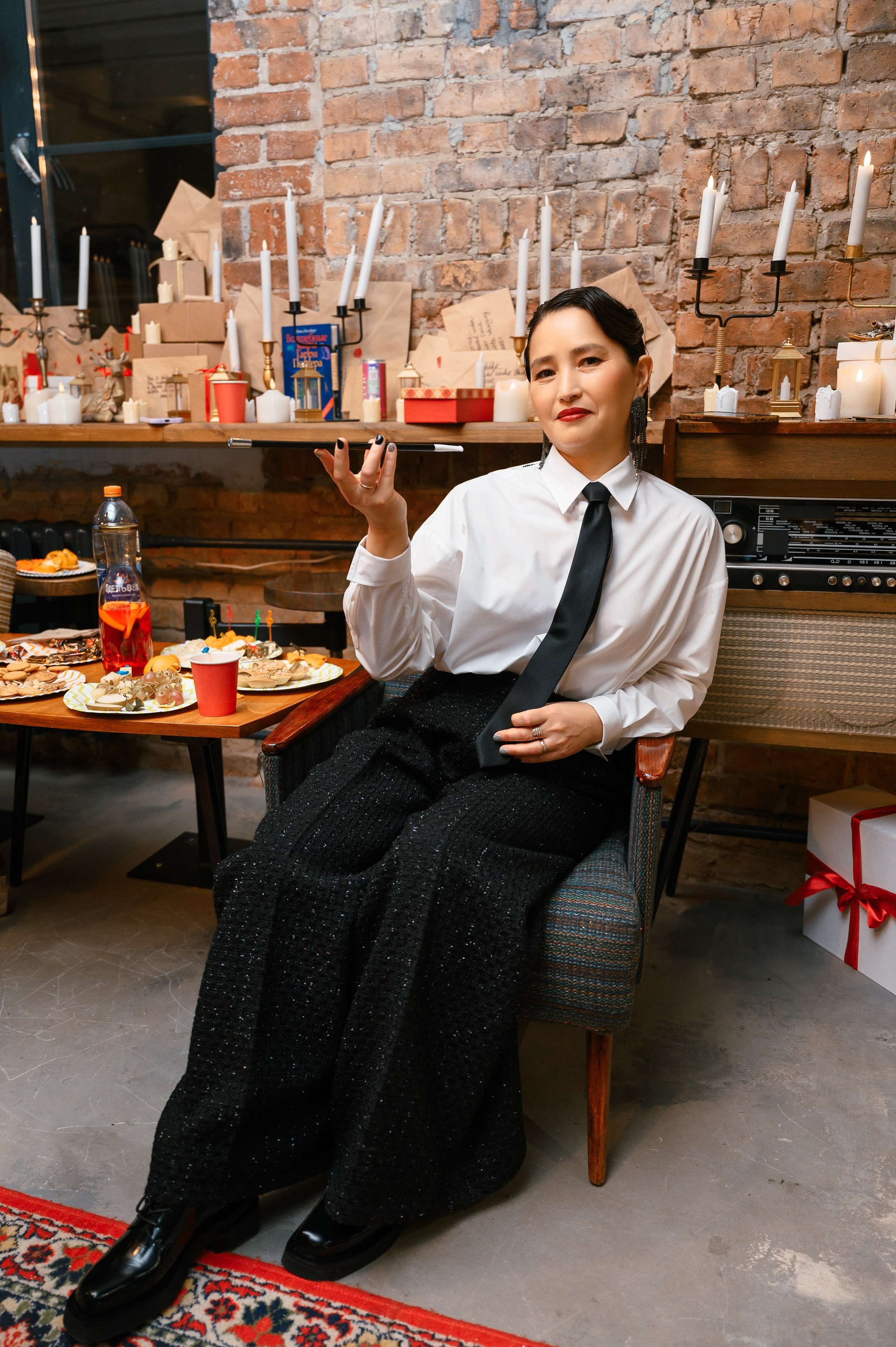 Корпоратив школы танцев в стиле «Мафия». Wedding and family photographer USA