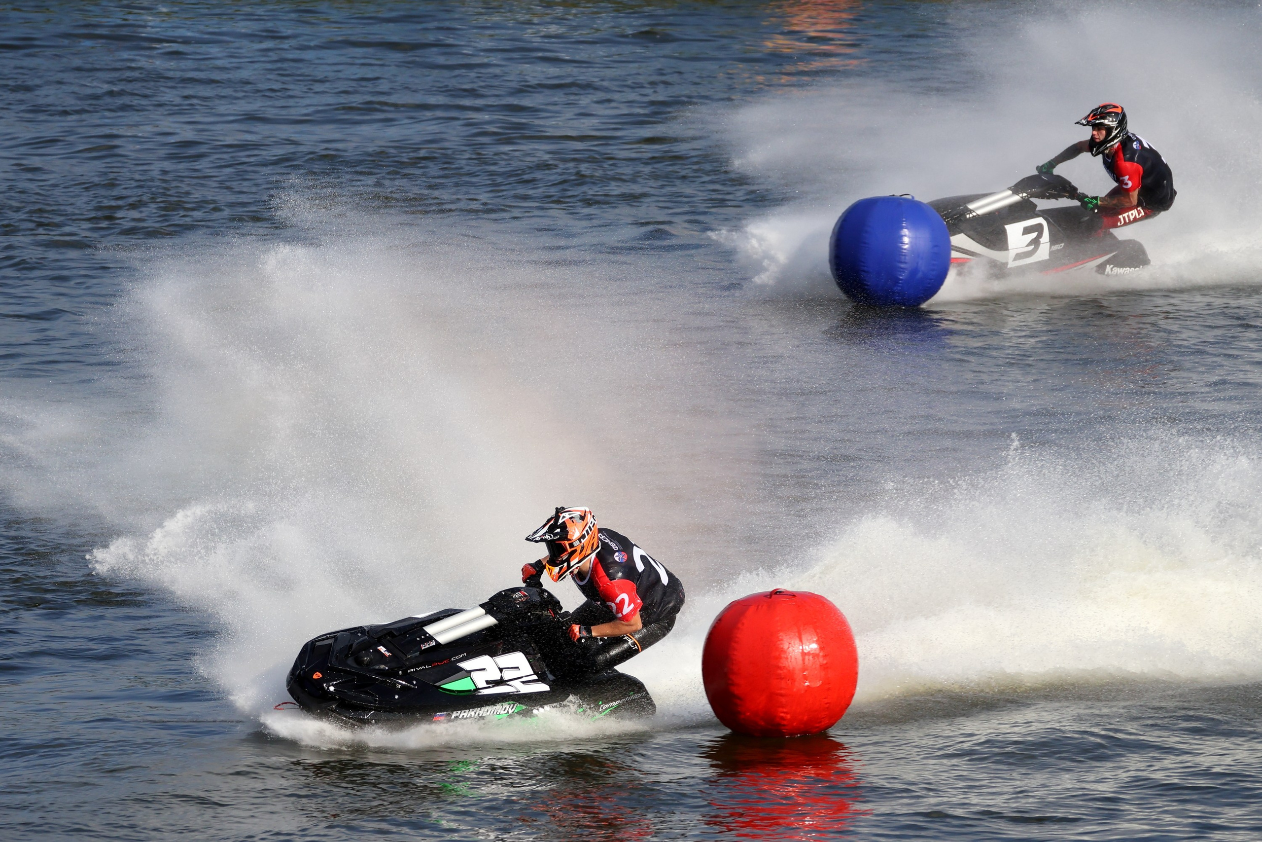 Фестиваль «Открытая вода» 2025 на гребном канале