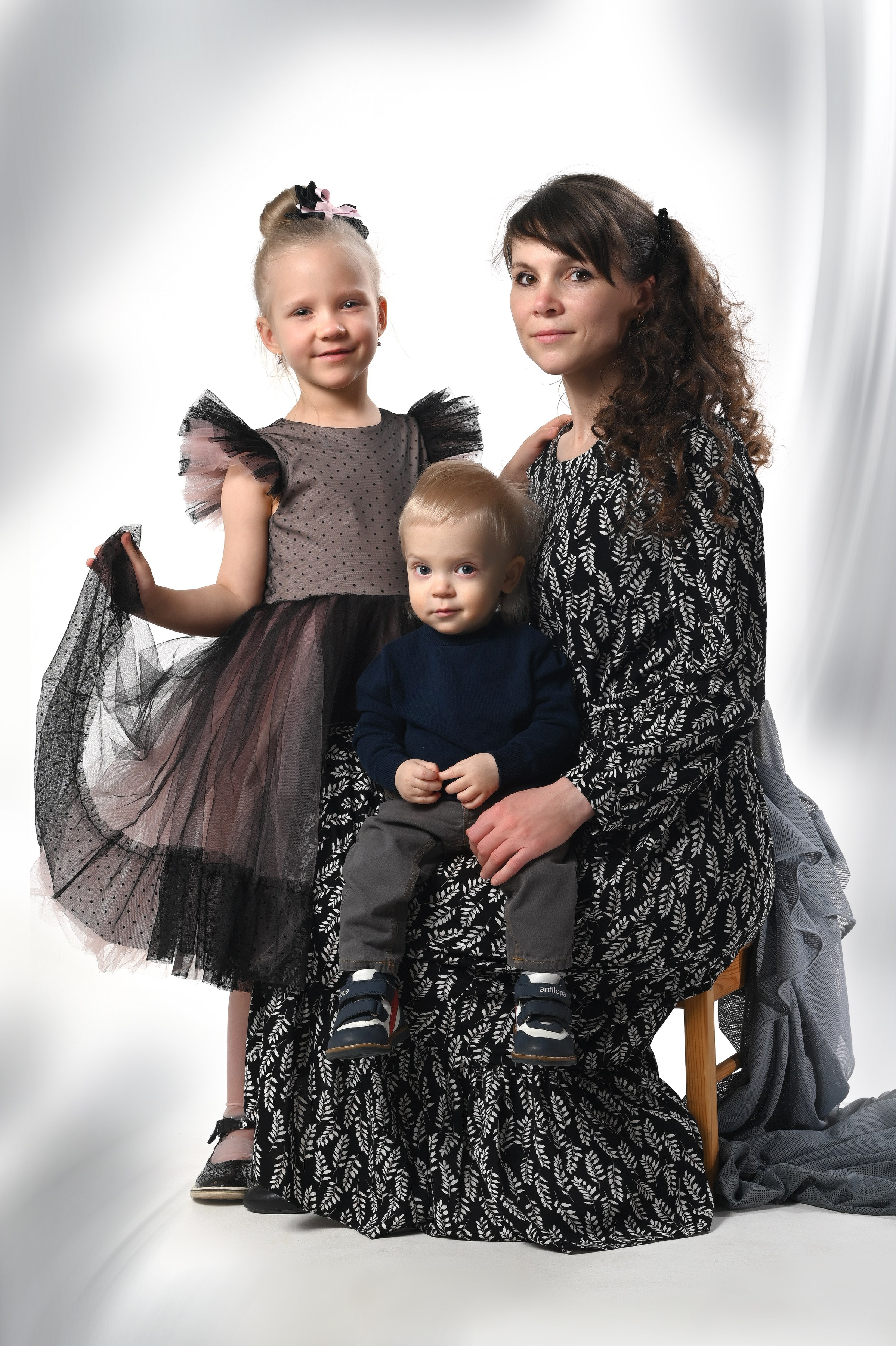 Портфолио снимков для семейной фотосессии. Sokolov studio | Сайт фотографа Евгения Соколова в Вологде