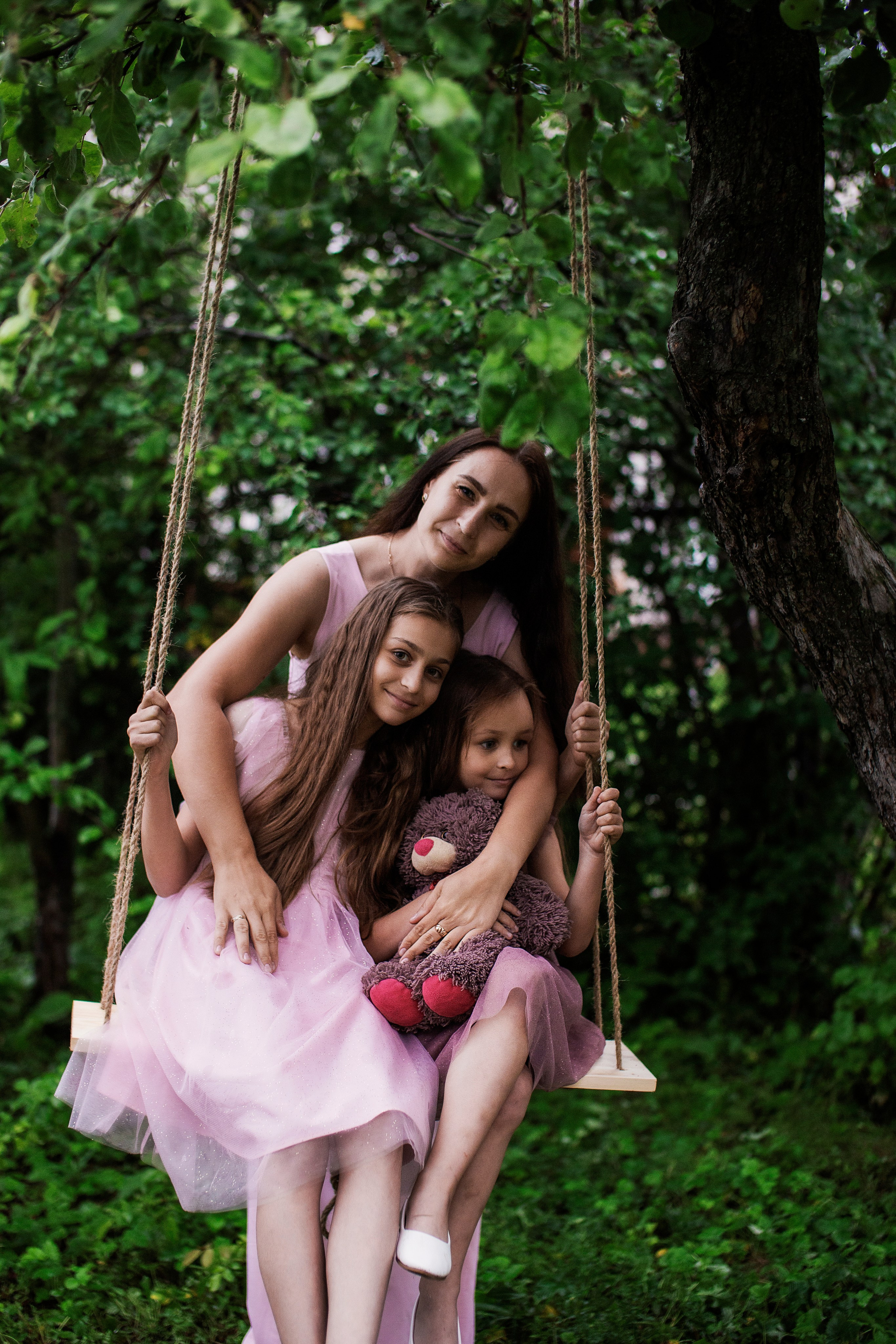 Индивидуальный цветочный проект. Семейный фотограф в Саратове