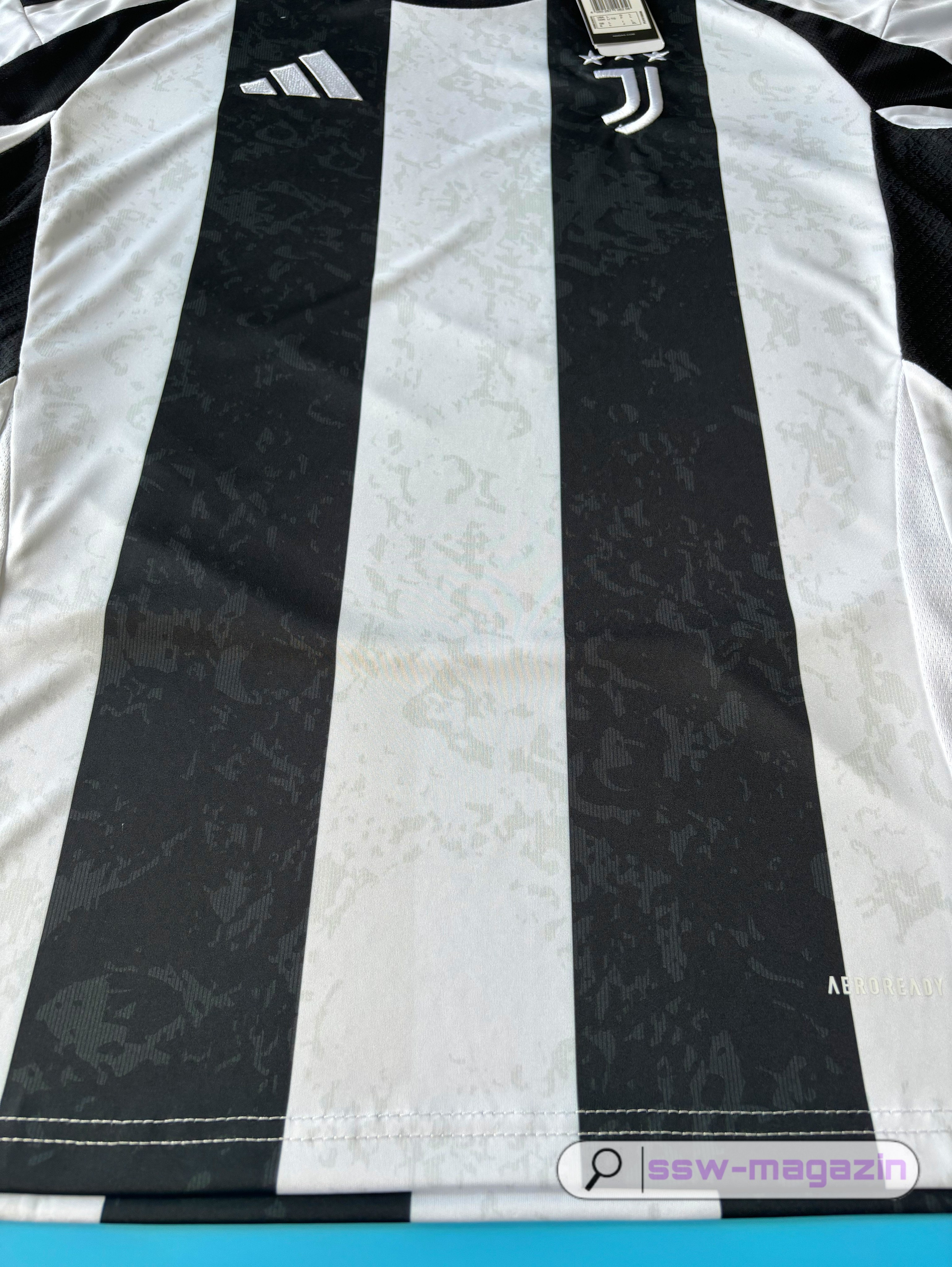 Домашняя джерси Juventus 2024-2025 купить. Футбольный магазин — ssw_magazin