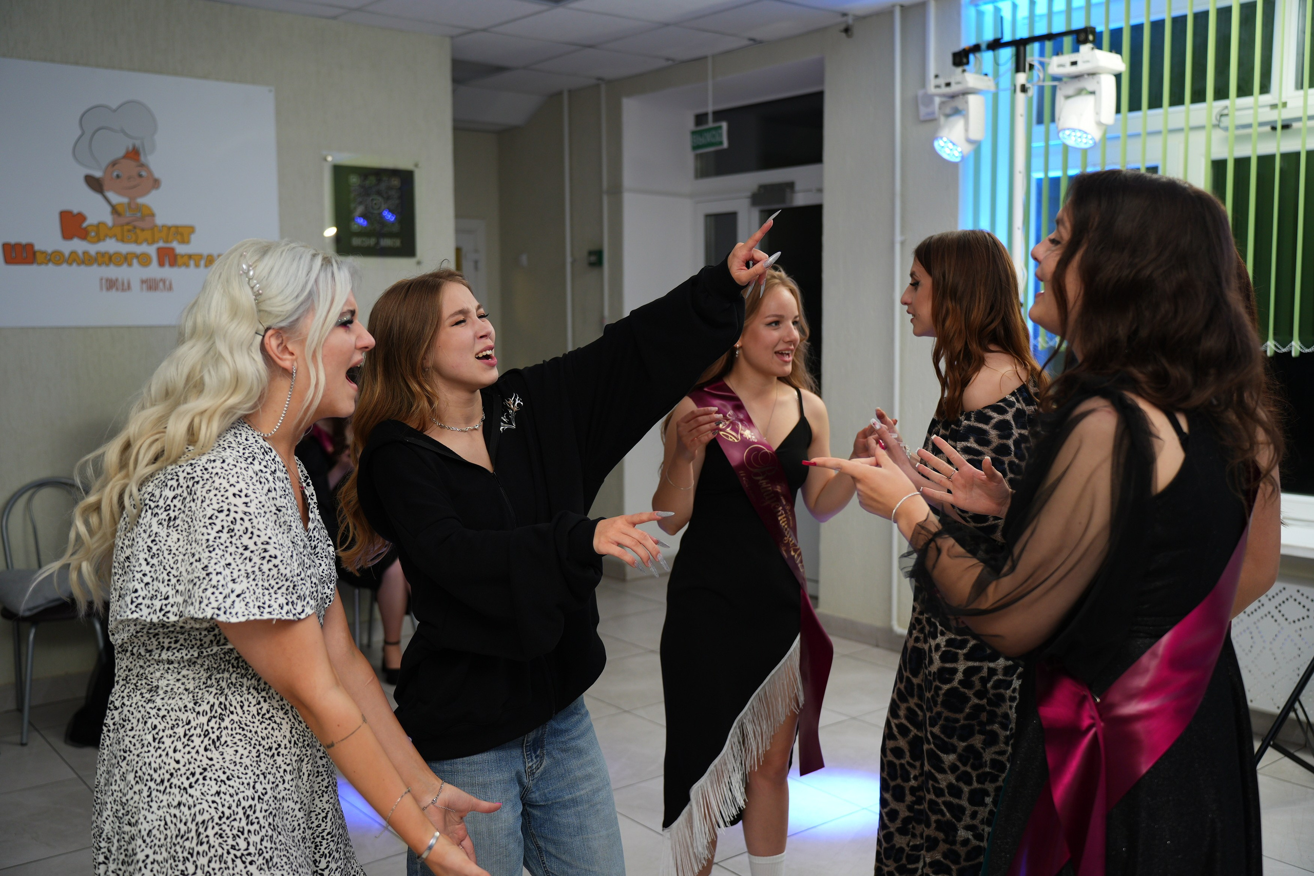 Выпускной СШ119. Семейный и свадебный фотограф Минск, Беларусь Анна Орловская