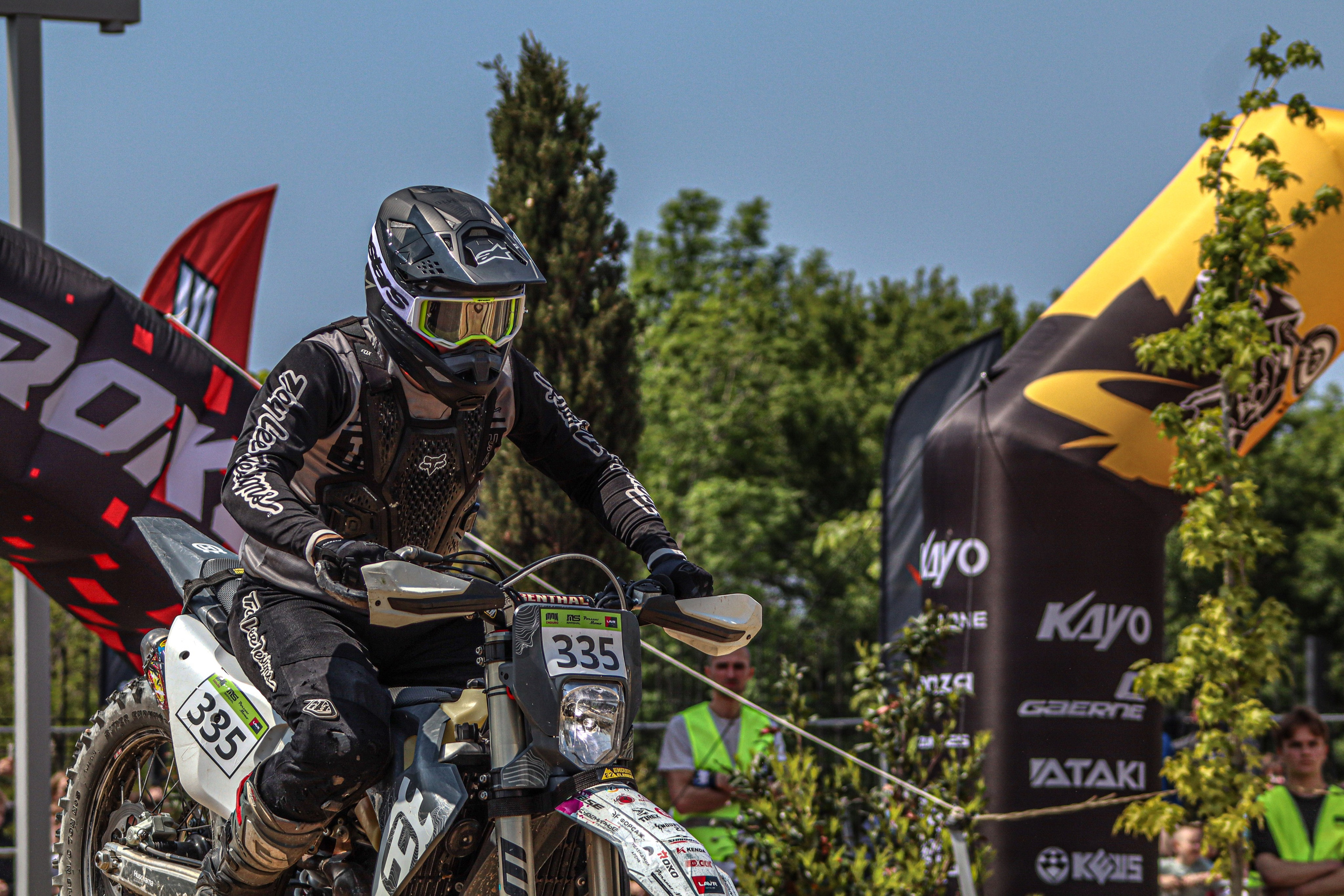 Enduro. Ivaladimirovna1995.wfolio.pro