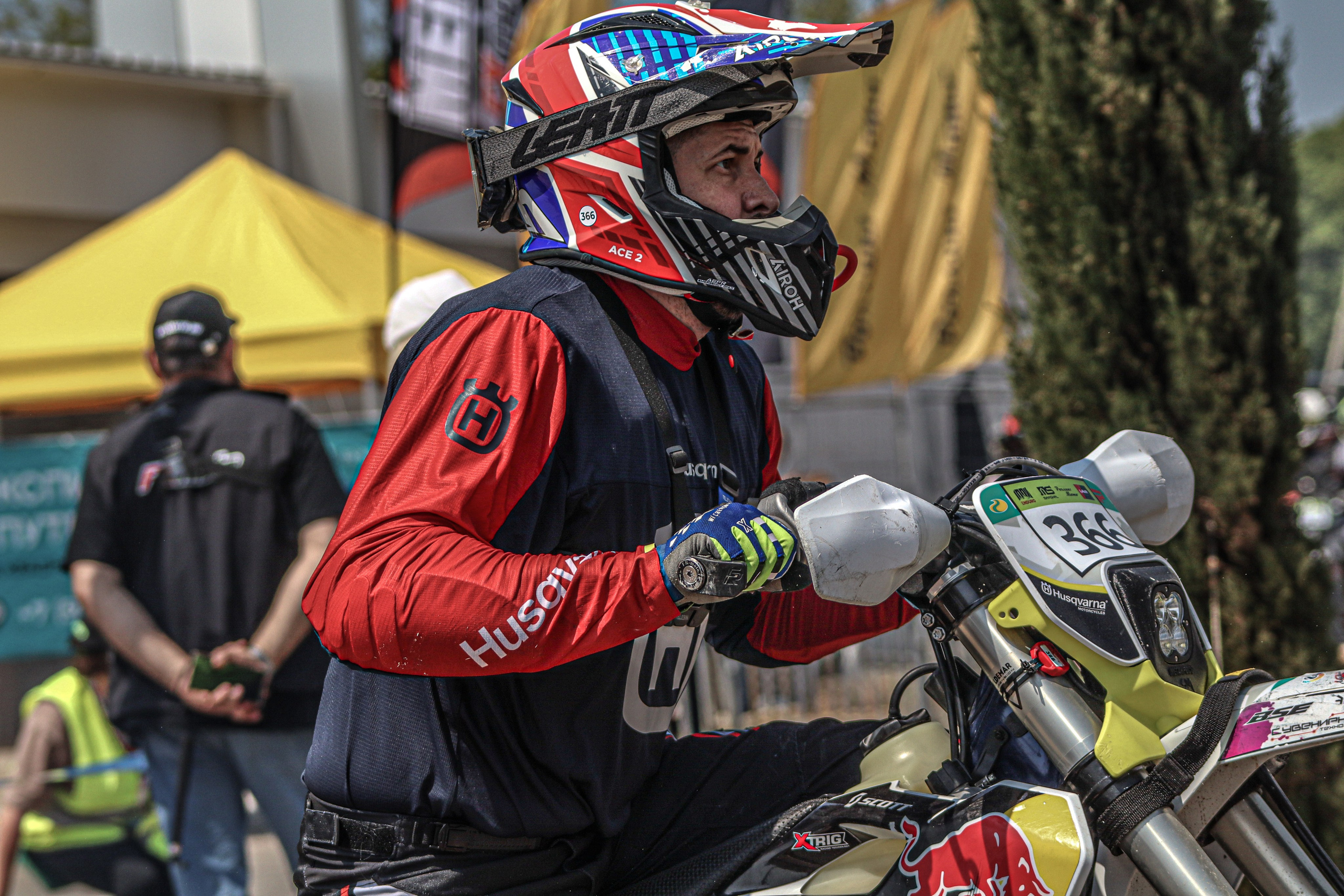 Enduro. Ivaladimirovna1995.wfolio.pro