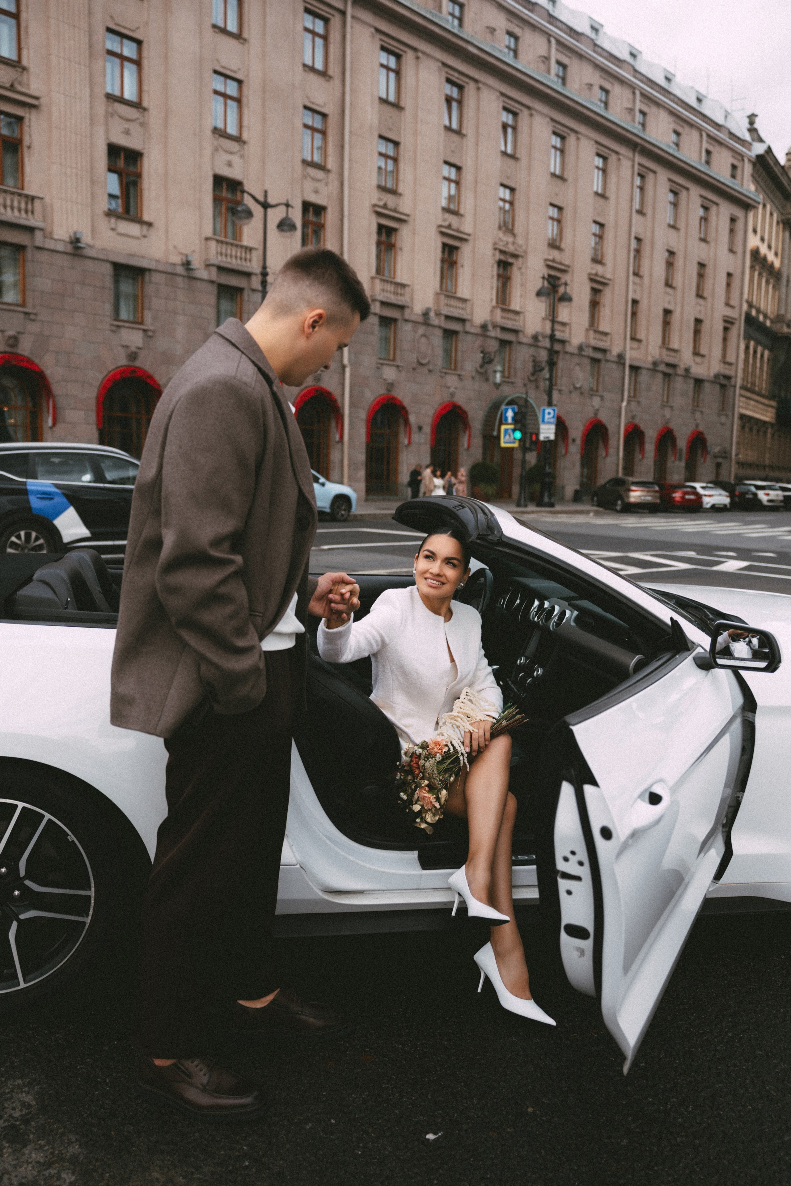 A & Д | Санкт-Петербург. Фотограф Екатерина Амбрушкевич