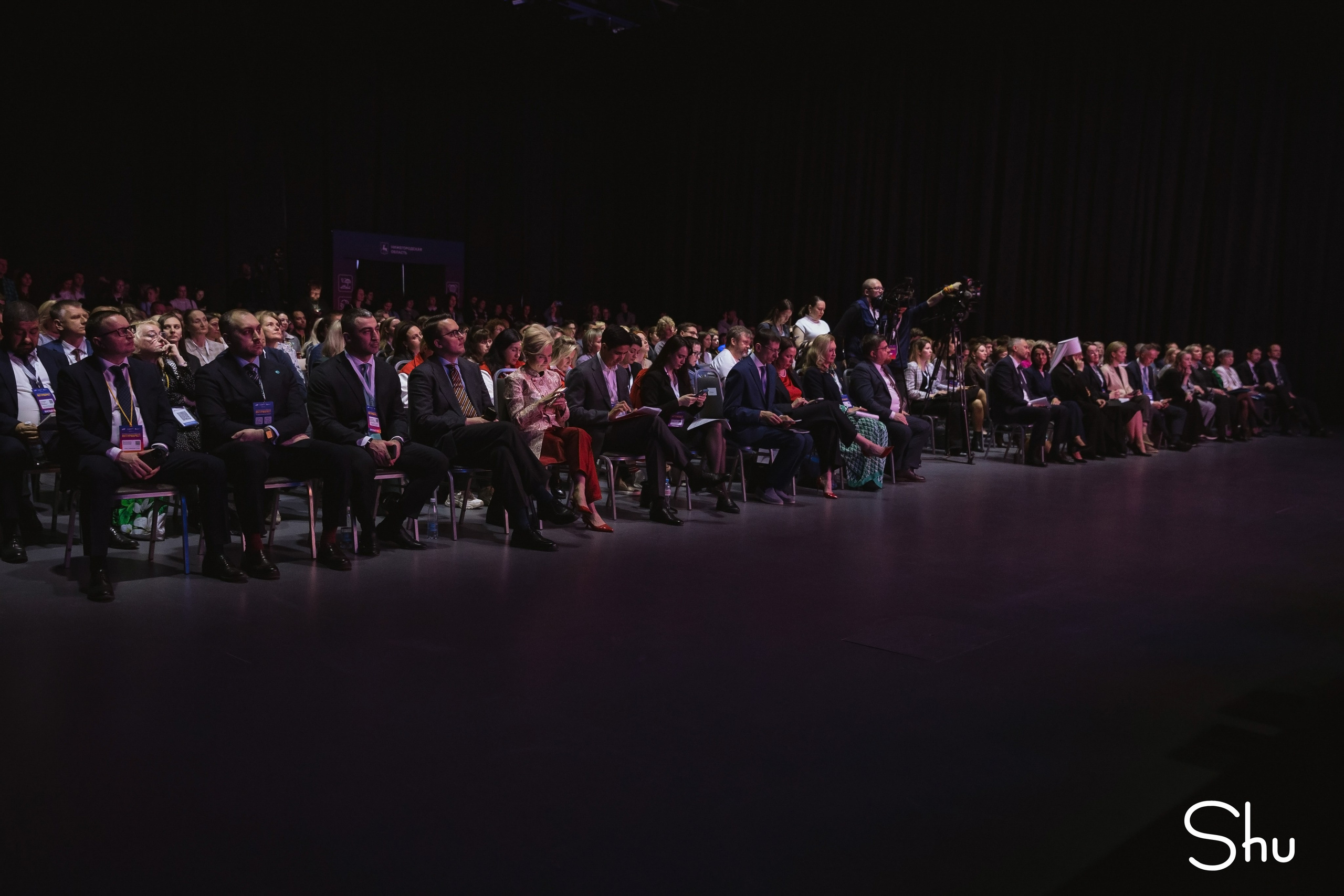 Интурмаркет в Нижнем Новгороде — репортажная съёмка форума туризма | Фотограф Екатерина Шугаева