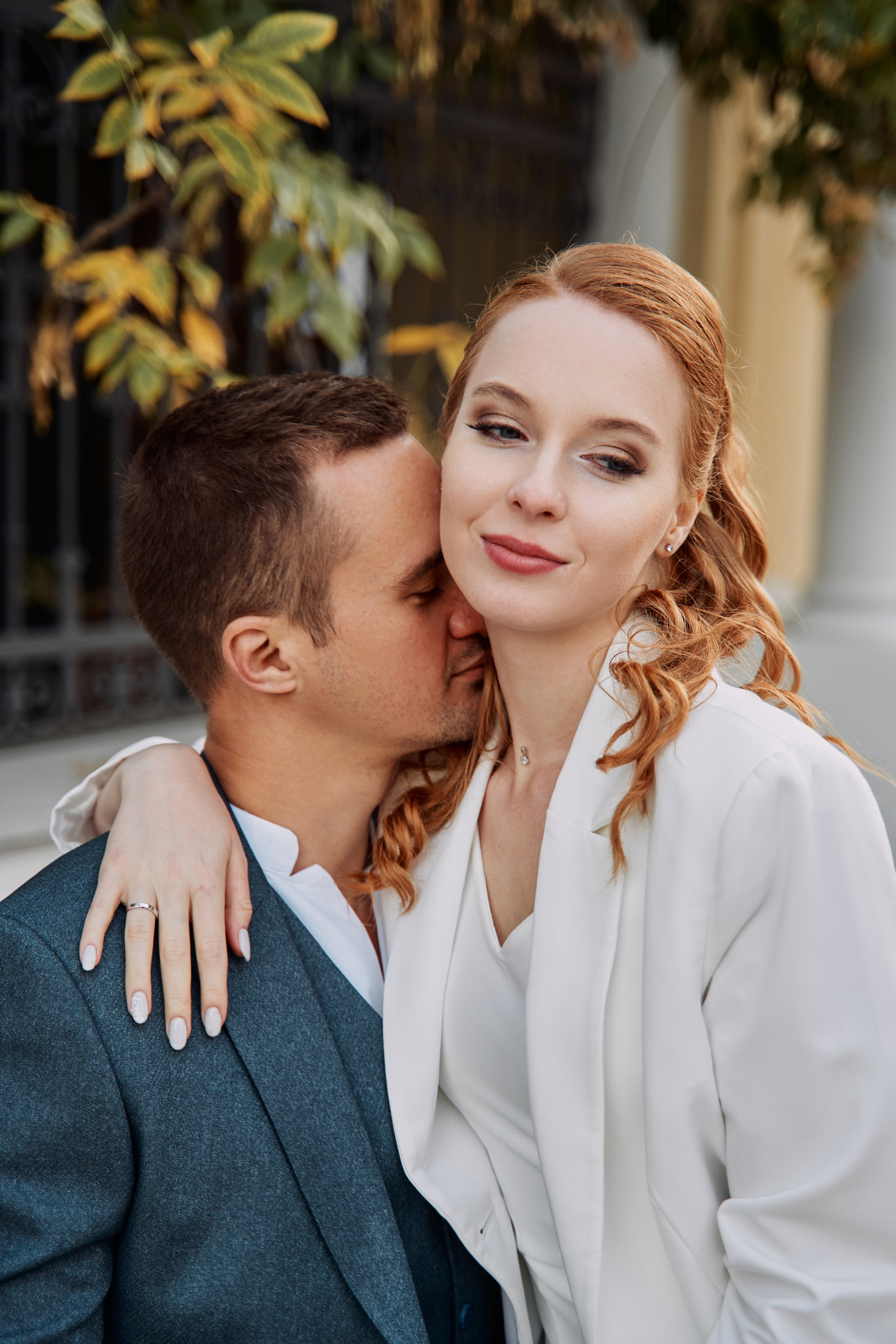 Свадебная фотосессия. Фотограф Москва Арина Клокова