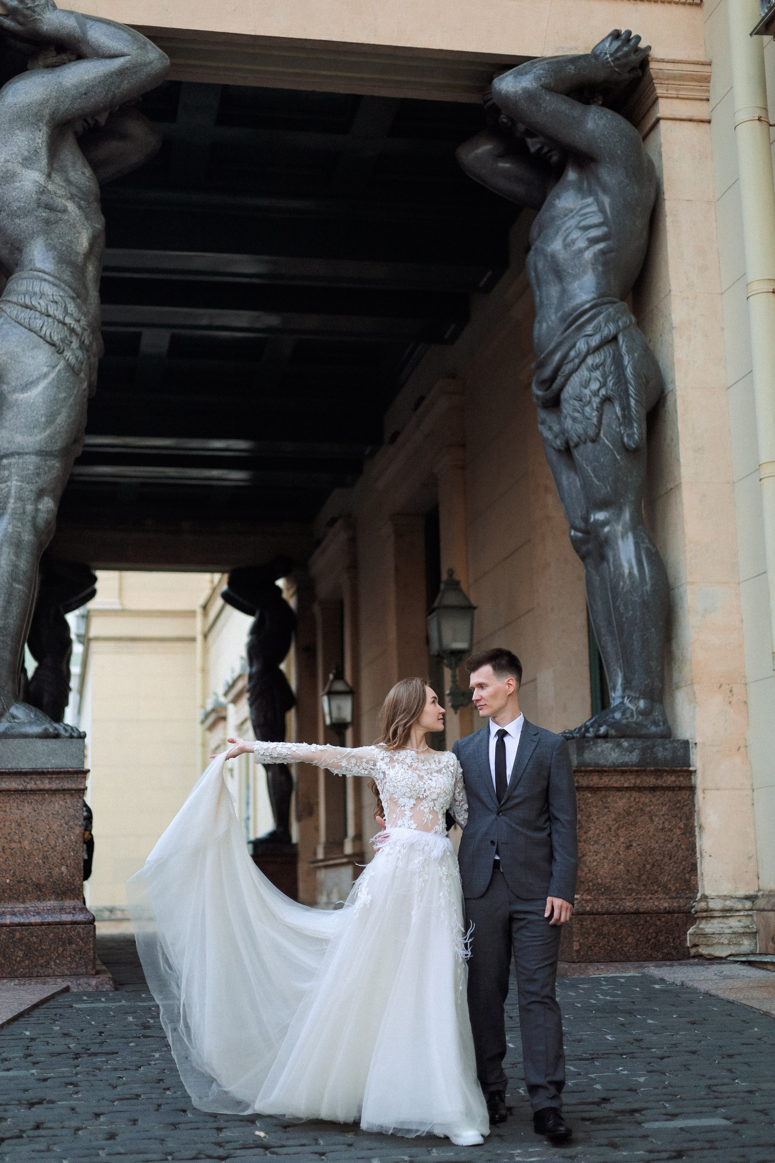 Ирина и Павел (свадьбы). Главная