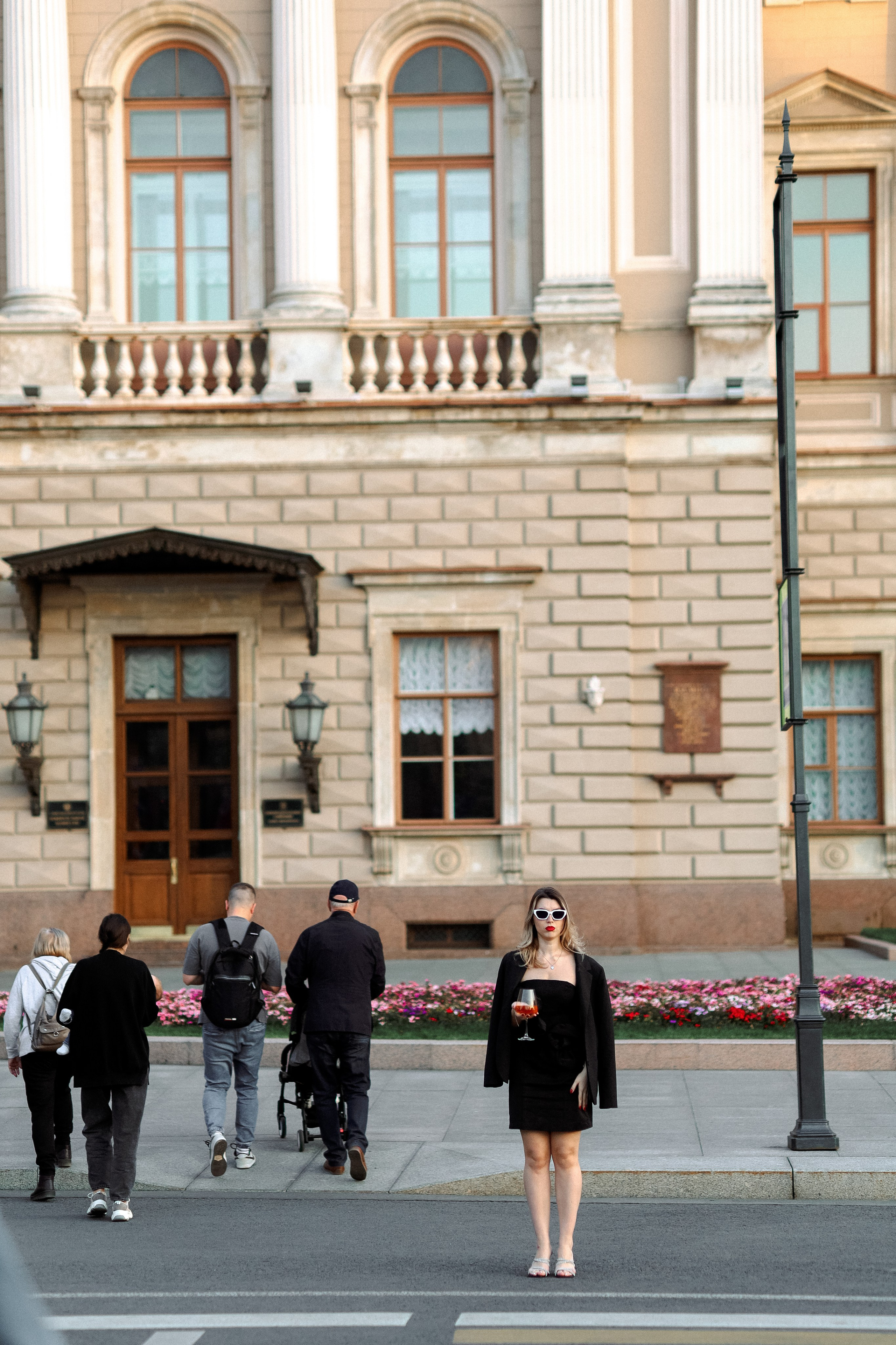 Алина. Главная