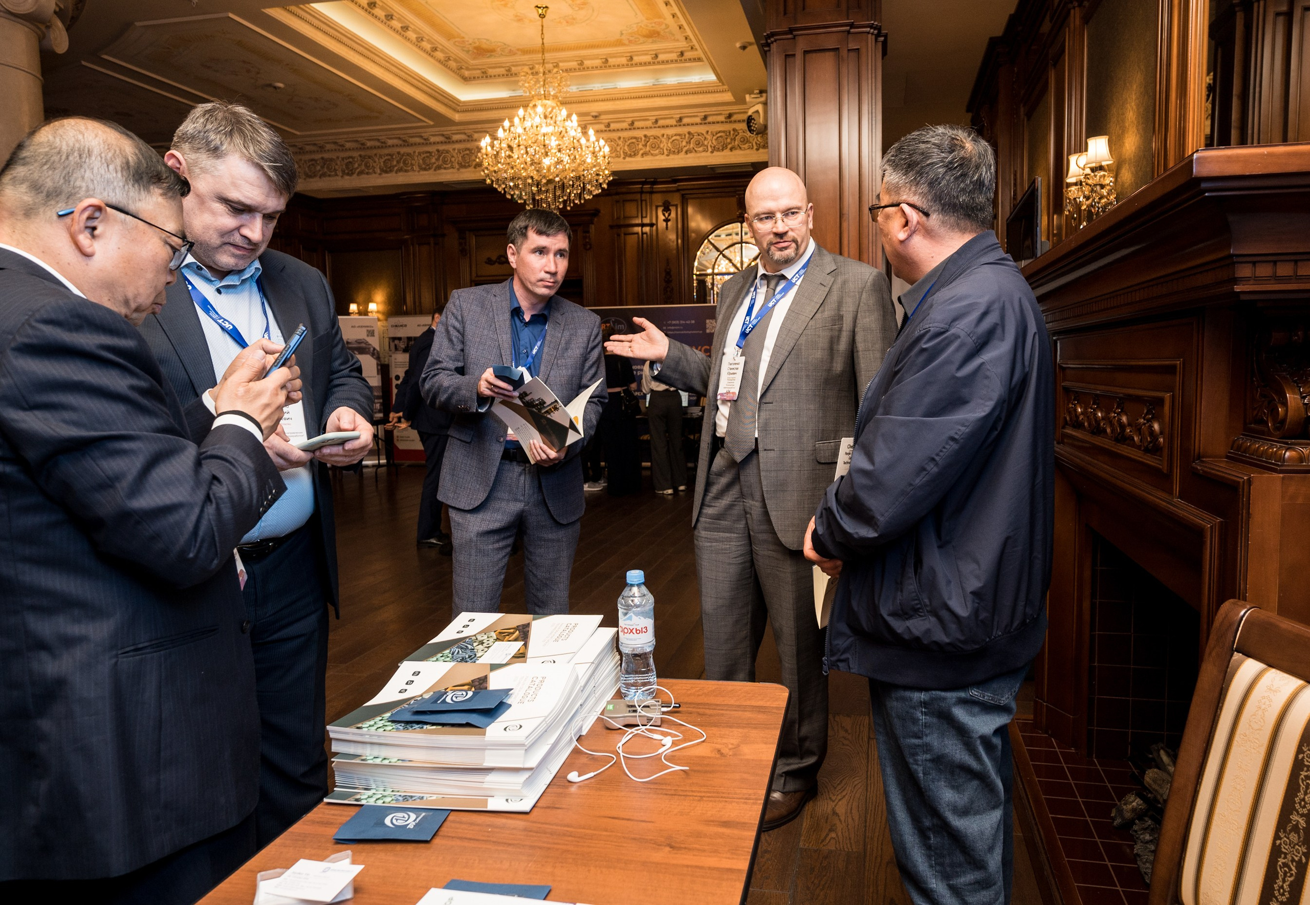 Конференция и выставка по катализаторам нефтепереработки и нефтегазохимии. Краснодар. Свадебный и семейный фотограф София Невская