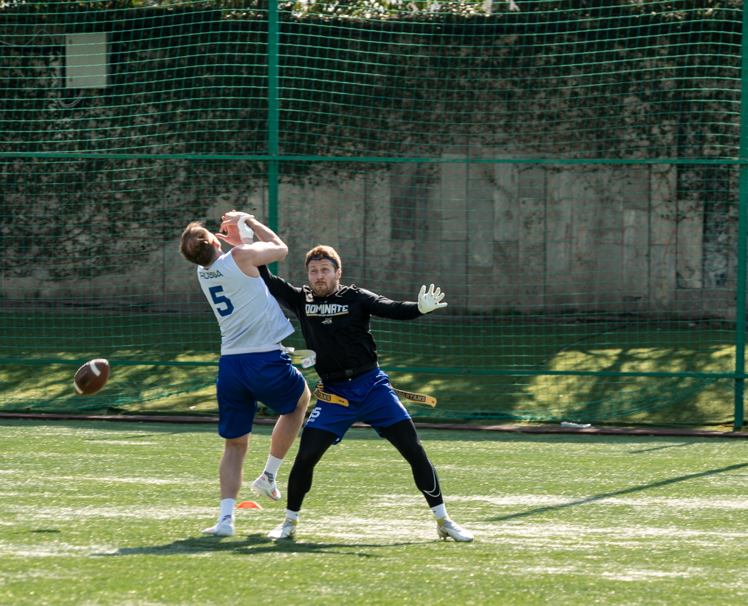 Флаг-футбол. Свадебный и семейный фотограф София Невская