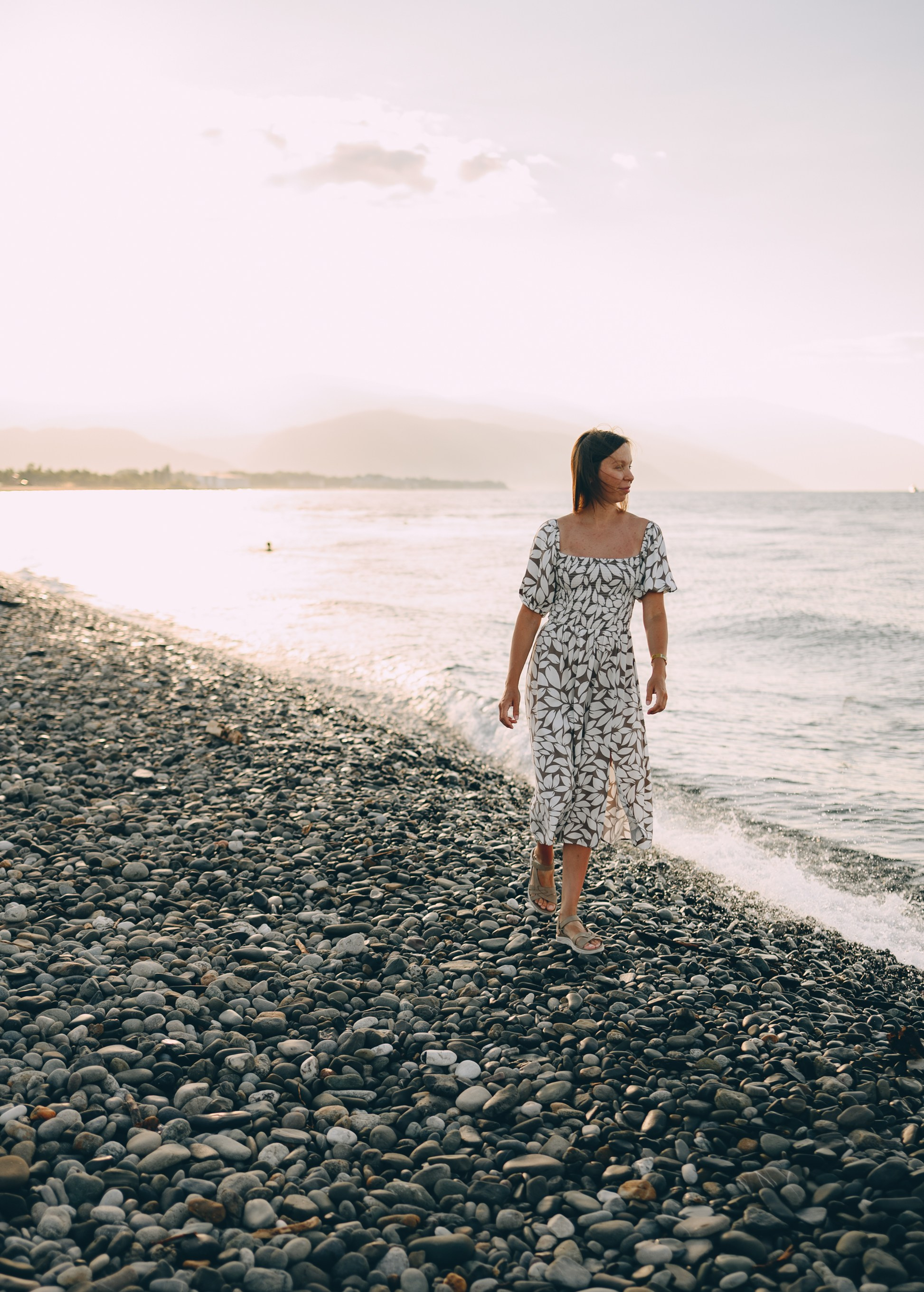Встреча рассвета на море. Свадебный и семейный фотограф София Невская