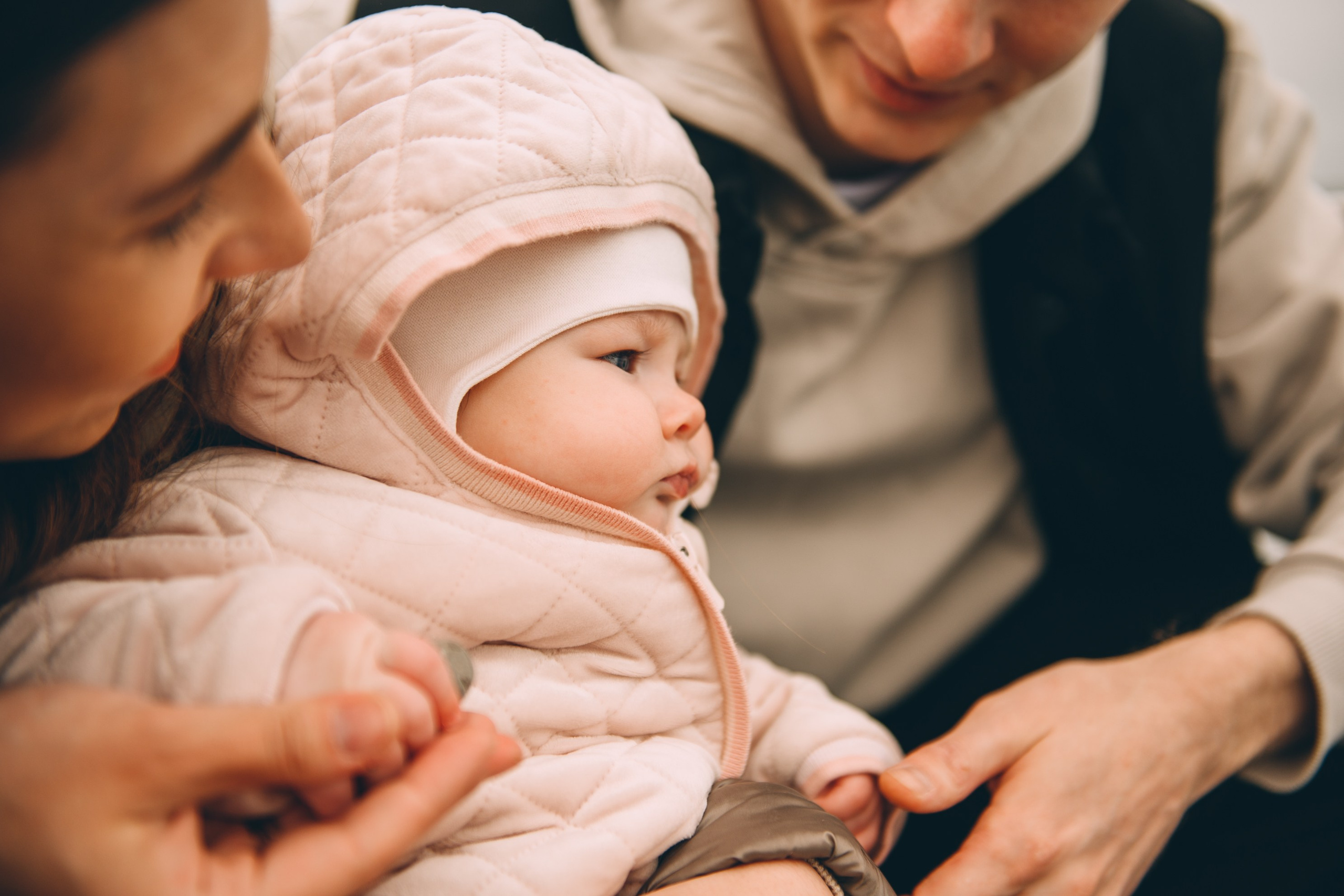 Море зимой, пляж Ривьера. Свадебный и семейный фотограф София Невская
