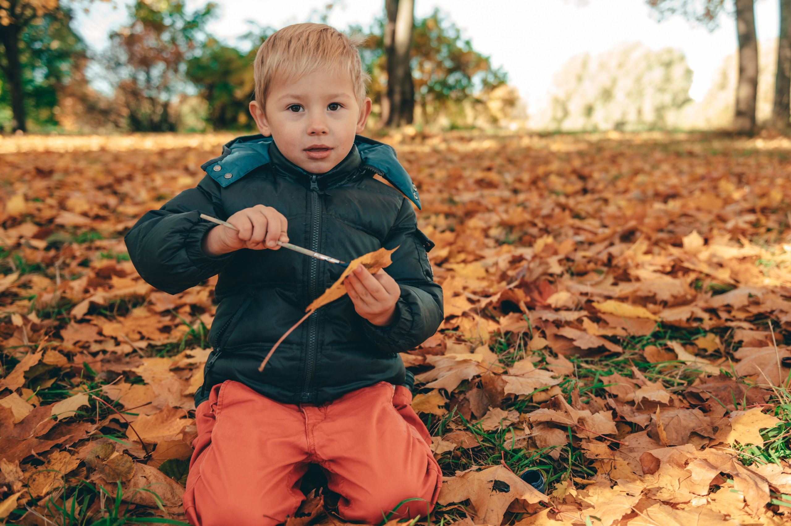Желто-красное настроение. Свадебный и семейный фотограф София Невская