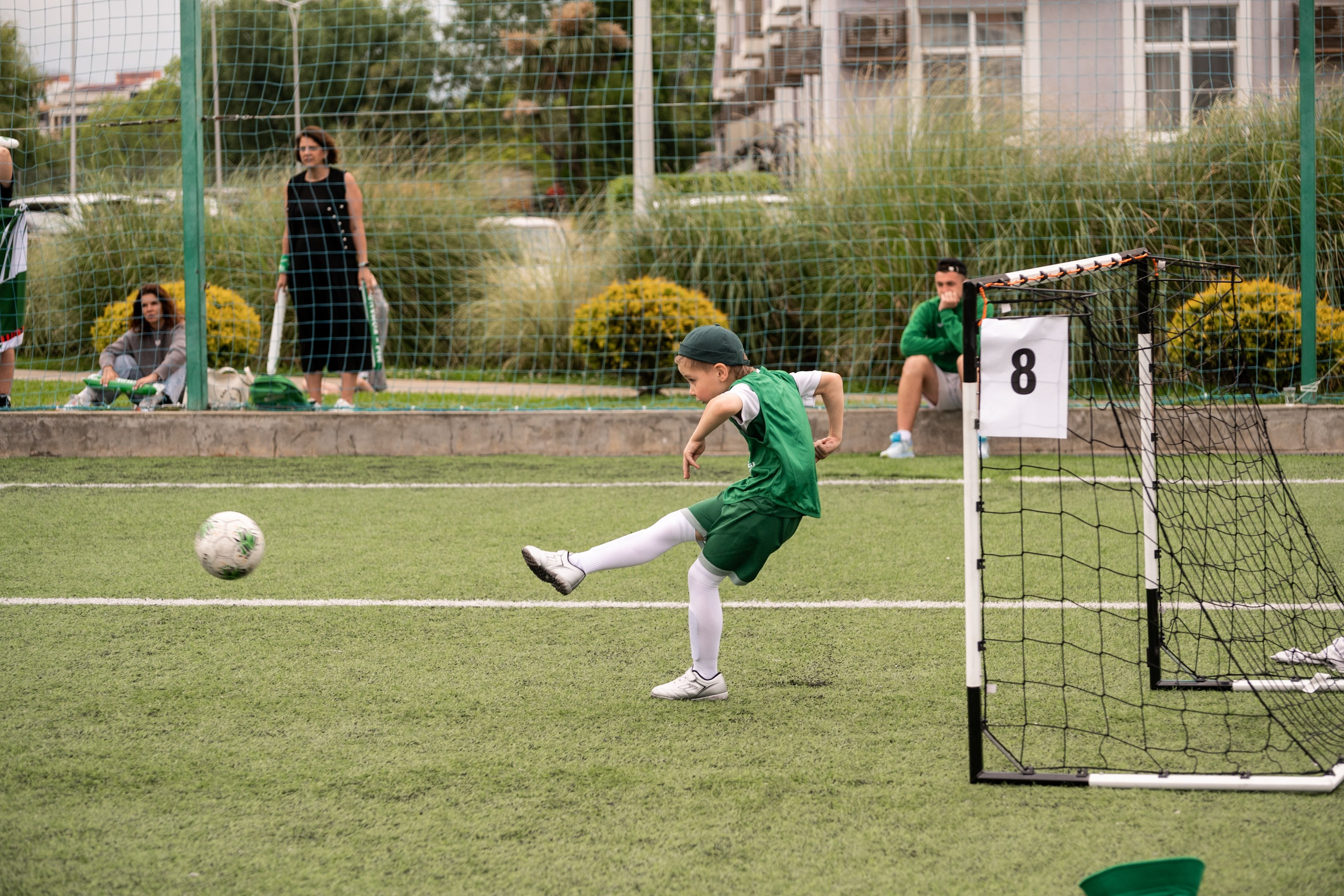 Футболика, фестиваль детского футбола. Свадебный и семейный фотограф София Невская