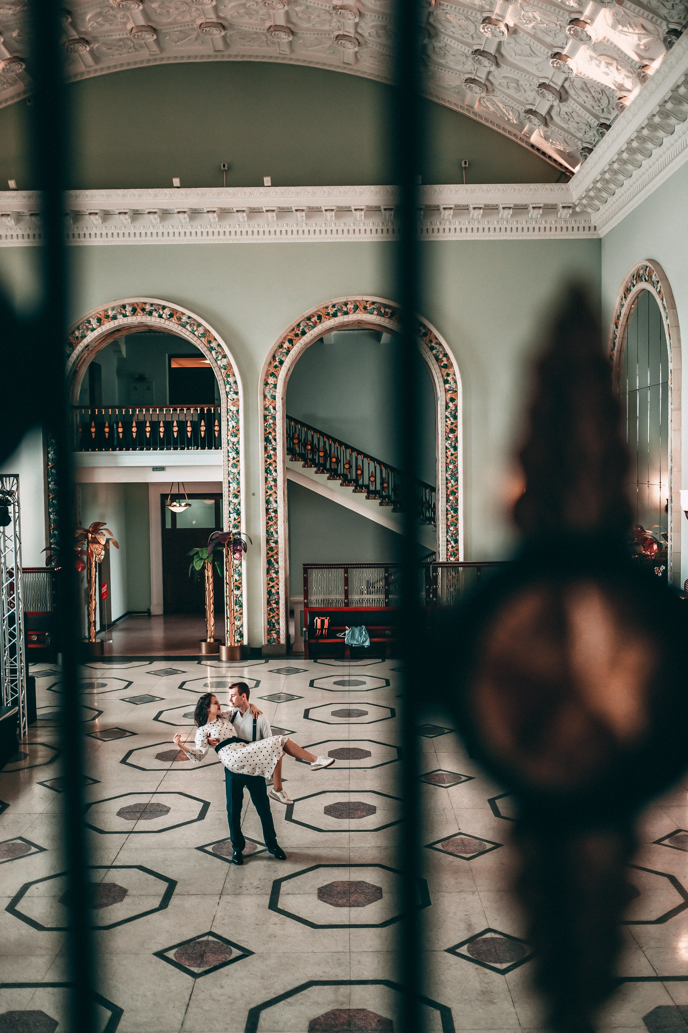 Сливовый сад, морпорт, пляж Ривьера. Свадебный и семейный фотограф София Невская