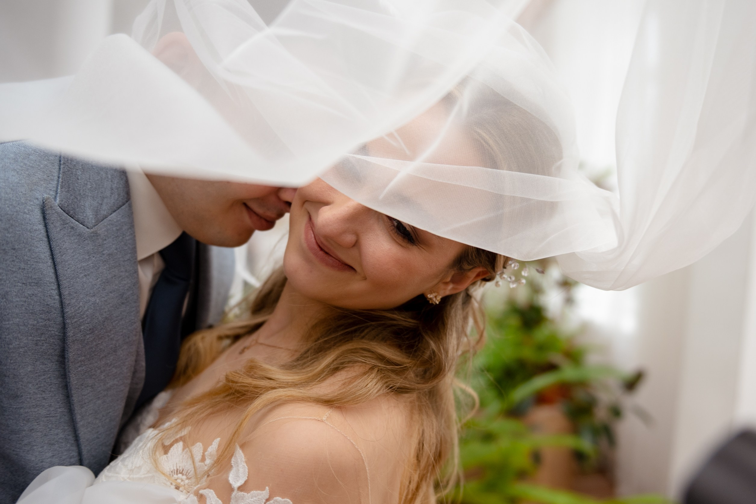 Весь день под дождем, вечером закат на озере. Свадебный и семейный фотограф София Невская