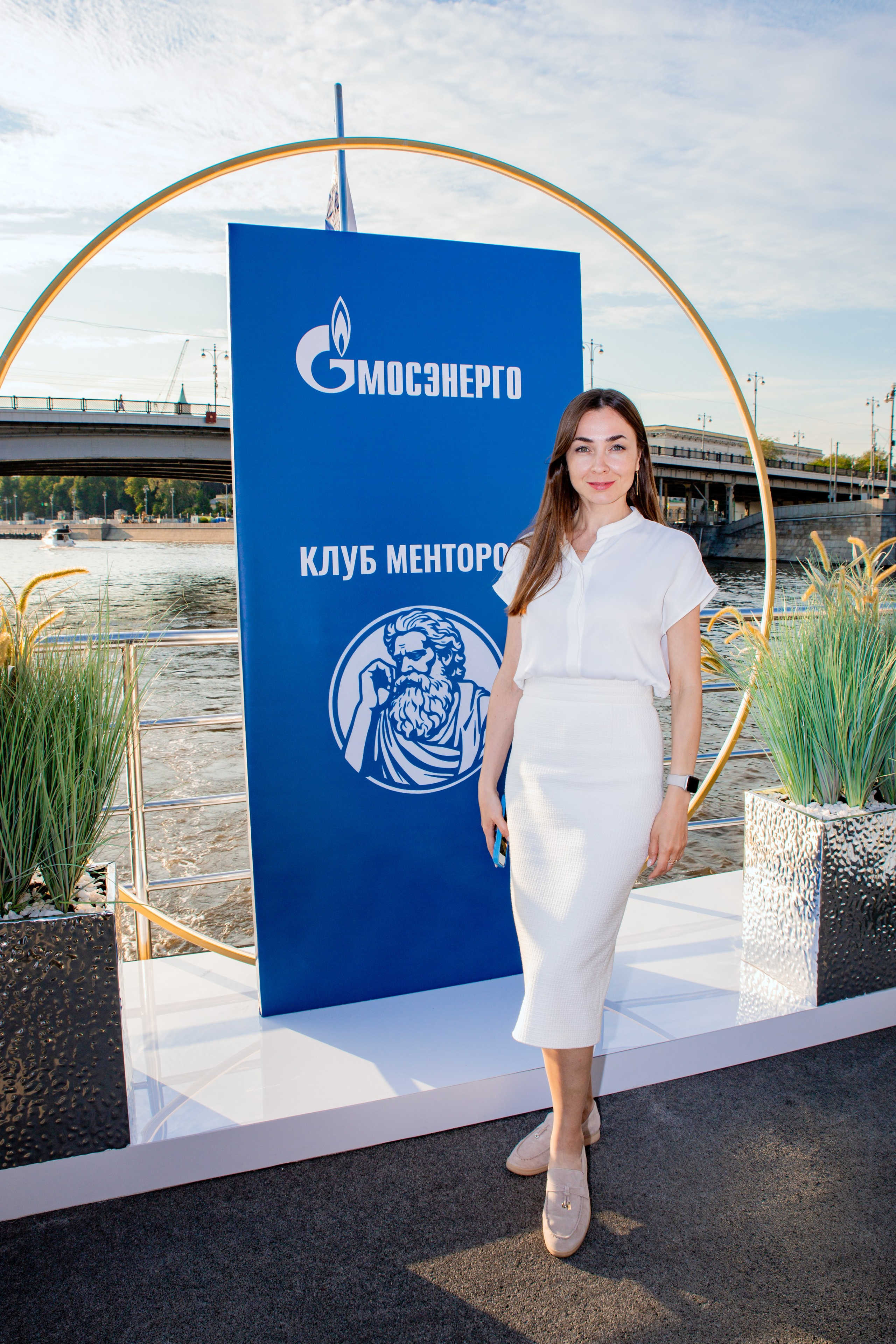 Мосэнерго. Фотограф Манеев Богдан