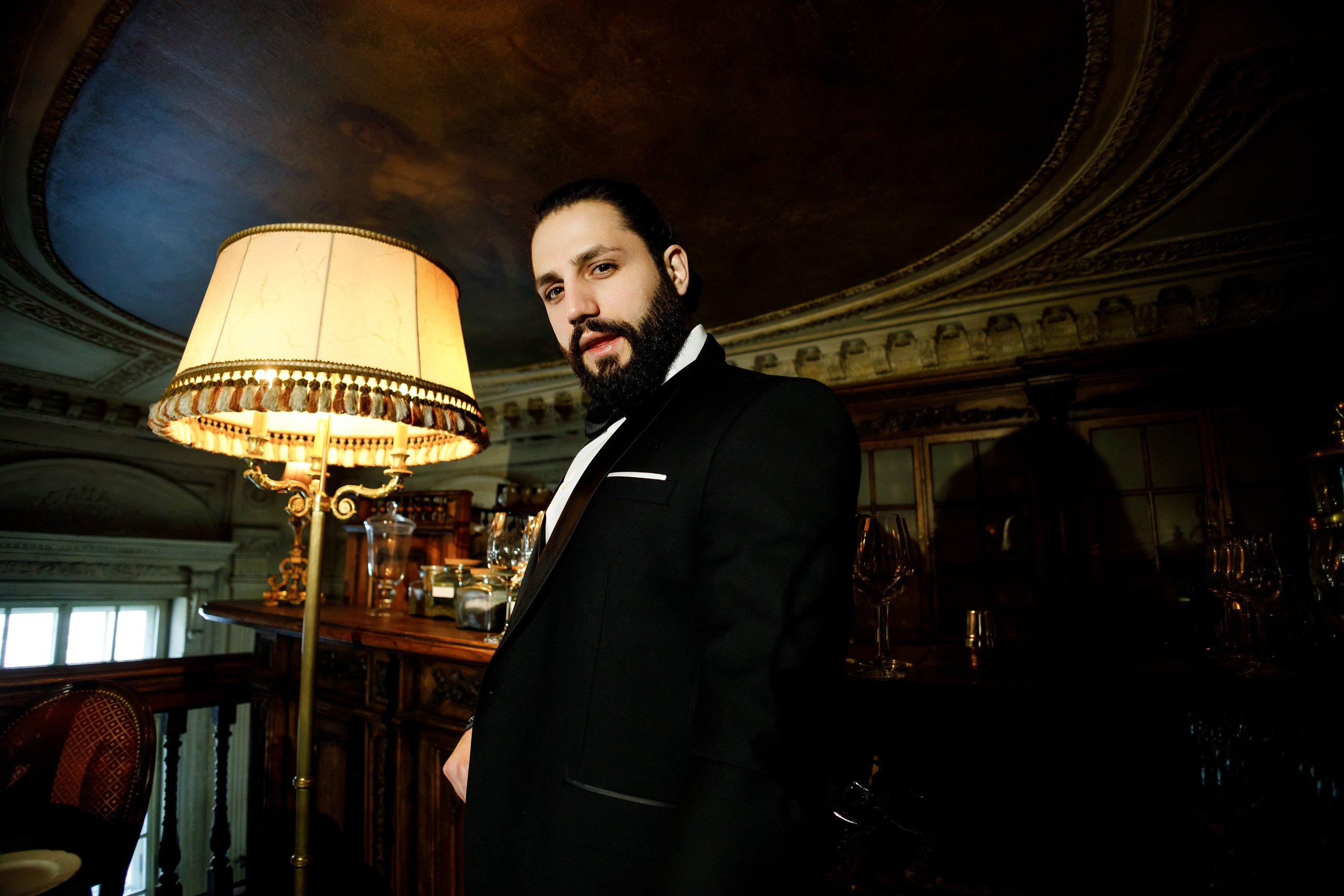 Илья и Яна. Фотограф Москва