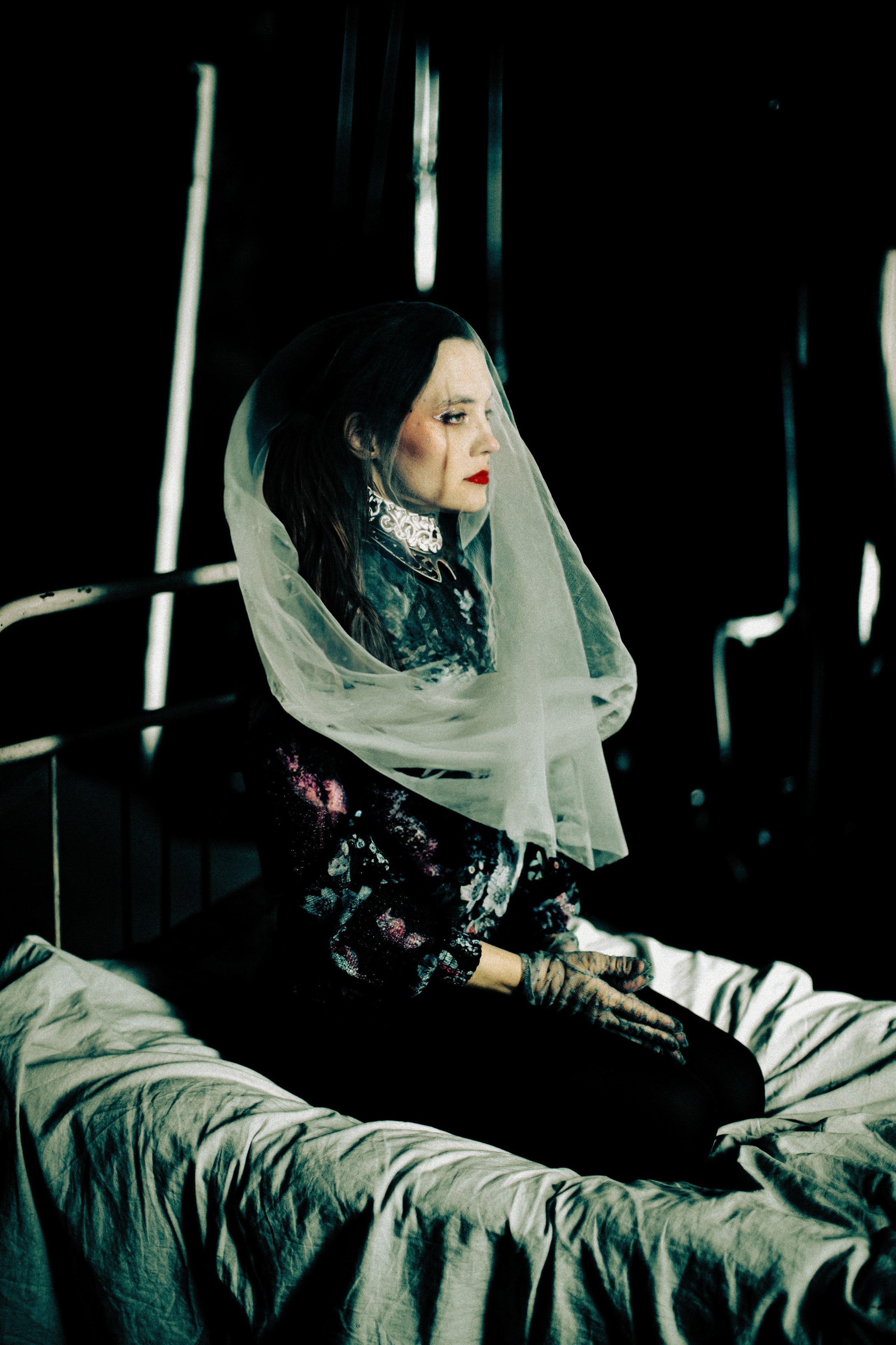 STUDIO. Photographer Zoya Smirnova