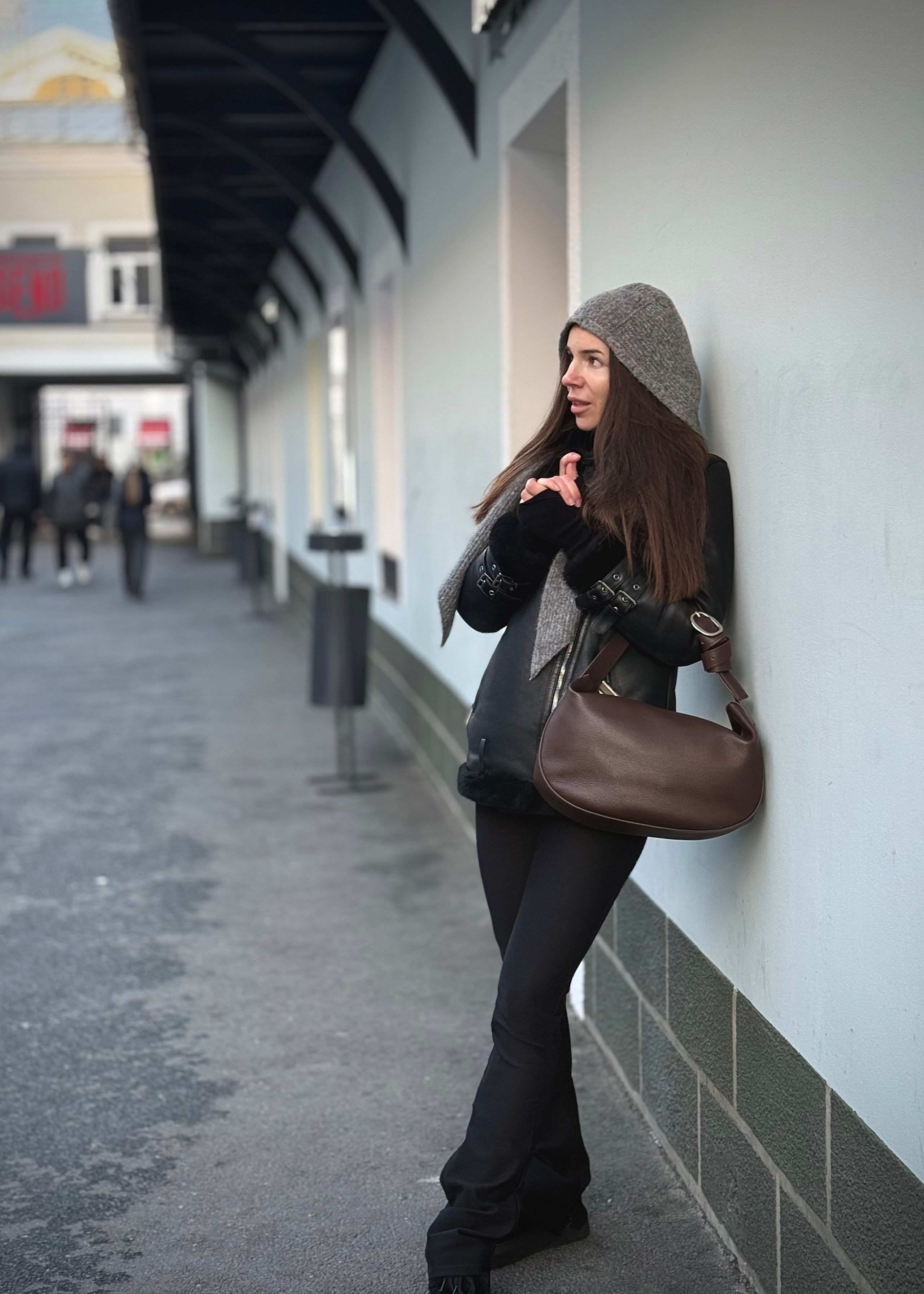 Зимняя фотопрогулка. КОНТЕНТ | БРЕНД фотограф Санкт-Петербург — Жанна Олтаржевская