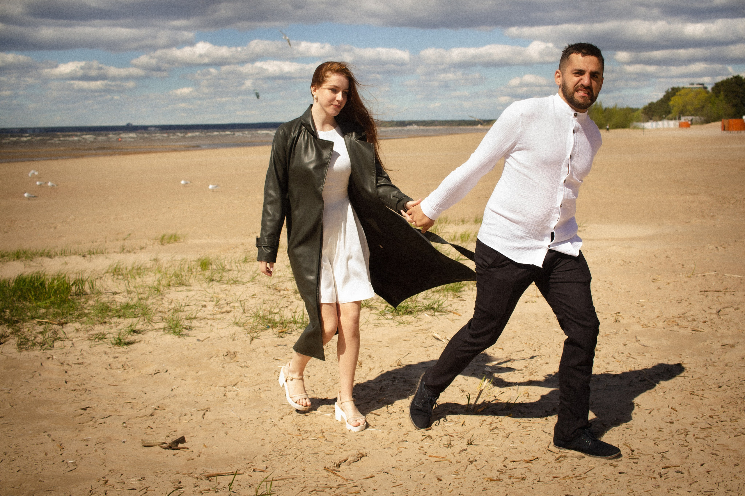 Жених и невеста. Фотограф Lifestyle в Санкт-Петербурге, г. Сестрорецк