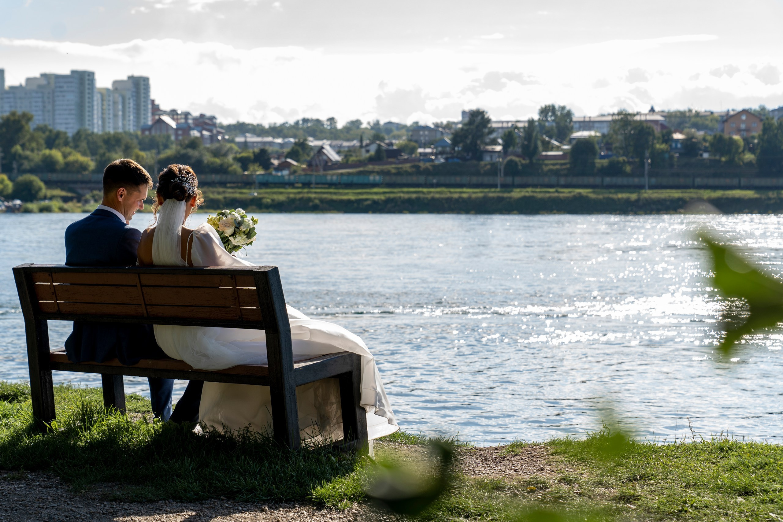 Свадебная съемка. Dmitry Golenko